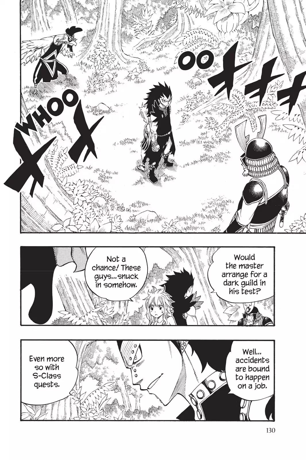 Fairy Tail Chapter 211 page 2 - Chapter 211: Kawazu And Yomazu