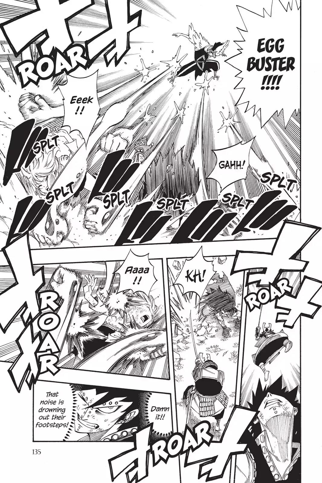 Fairy Tail Chapter 211 page 7 - Chapter 211: Kawazu And Yomazu