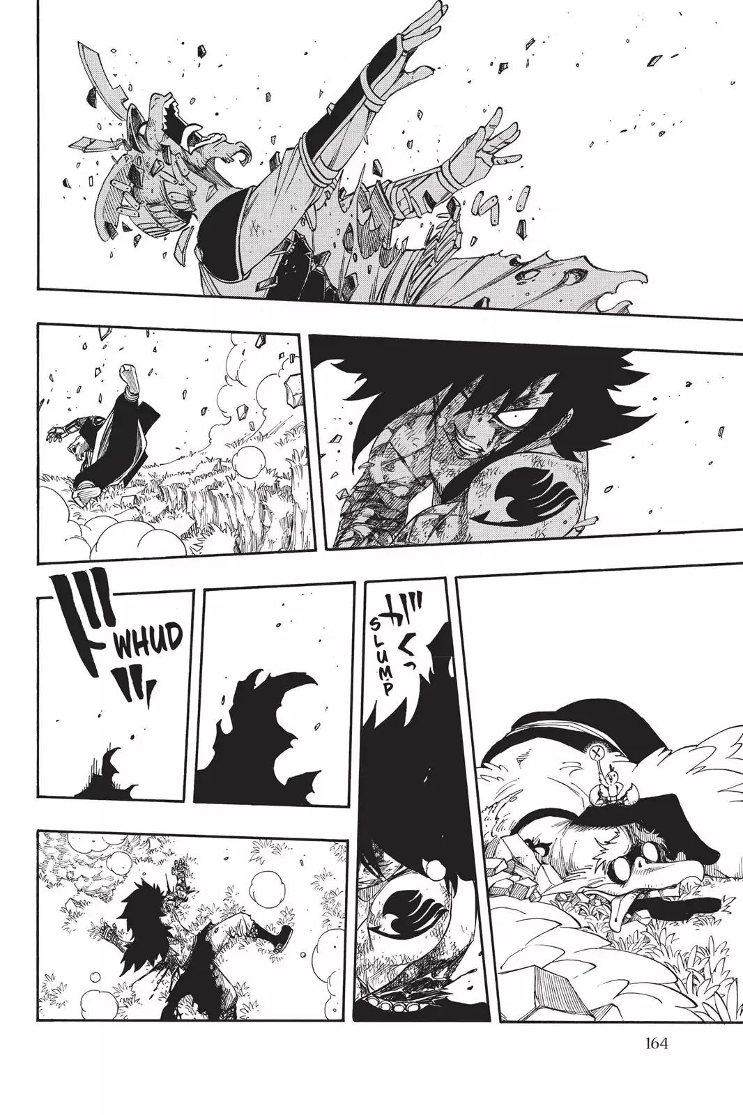Fairy Tail Chapter 212 page 15 - Chapter 212: Soul Of Iron