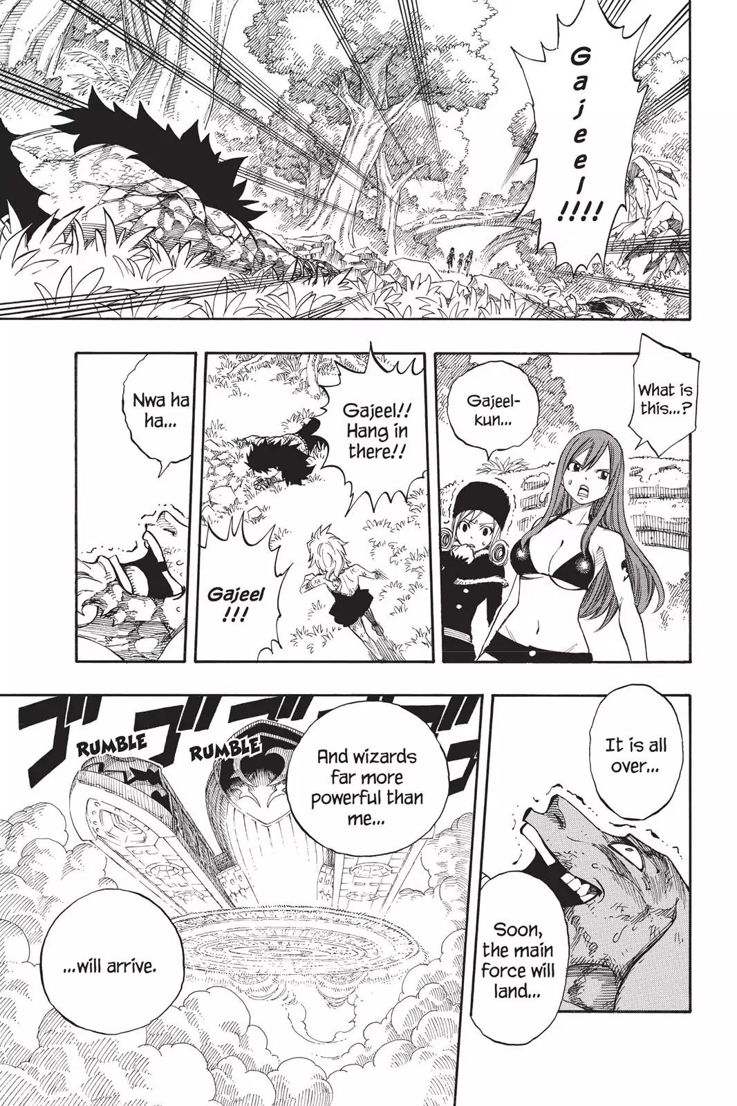 Fairy Tail Chapter 212 page 16 - Chapter 212: Soul Of Iron
