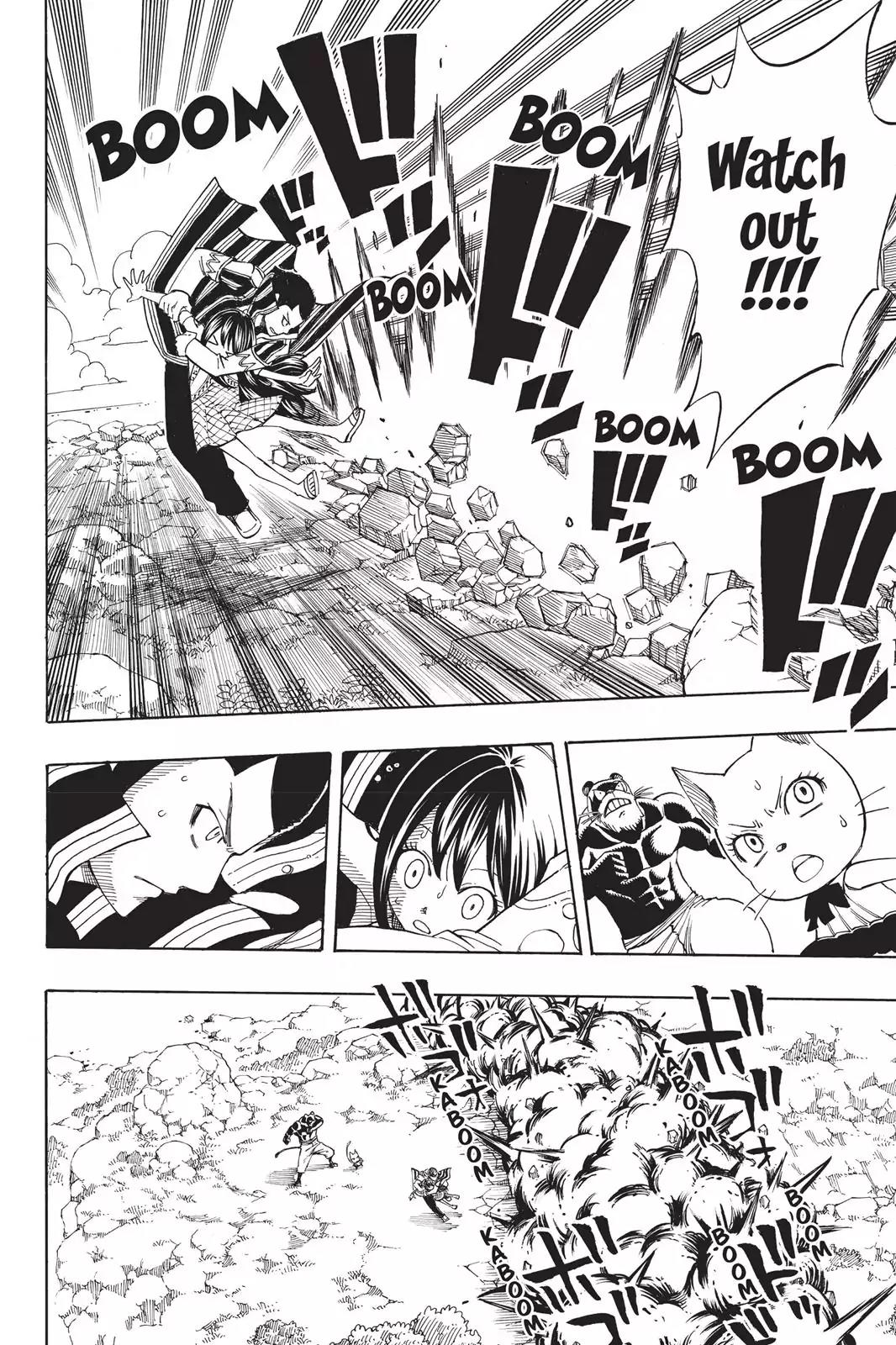 Fairy Tail Chapter 213 page 14 - Chapter 213: One Of The Seven Kin