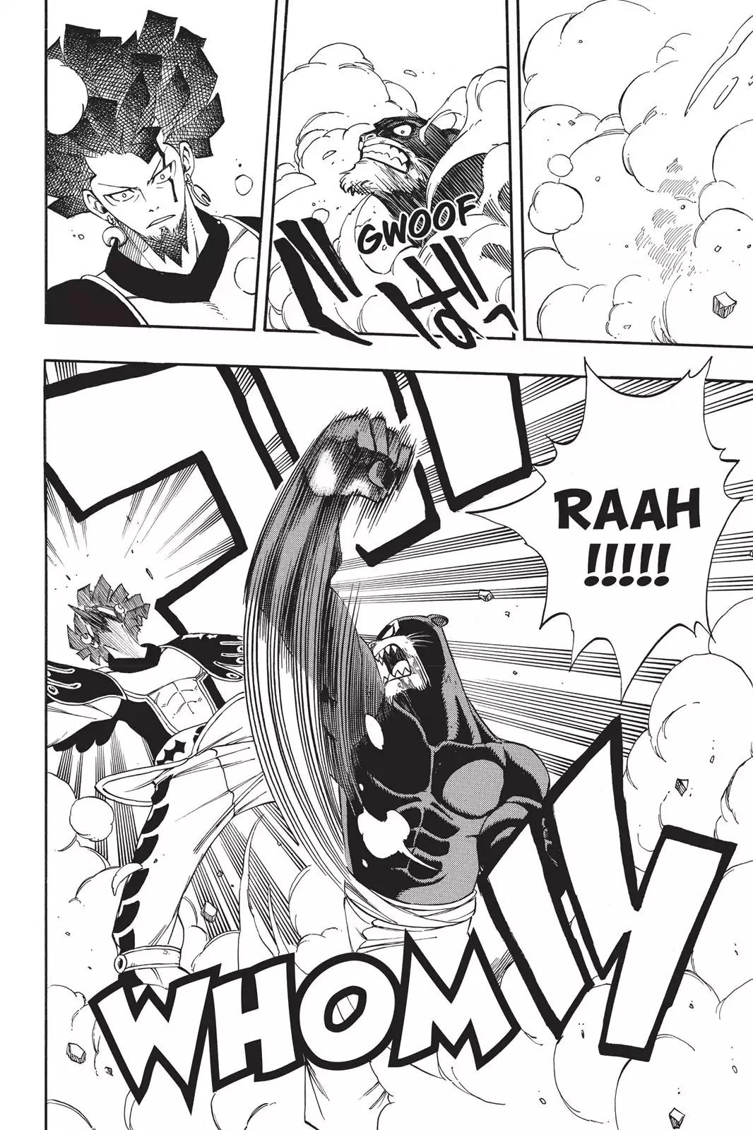 Fairy Tail Chapter 214 page 10 - Chapter 214: Makarov On The Attack