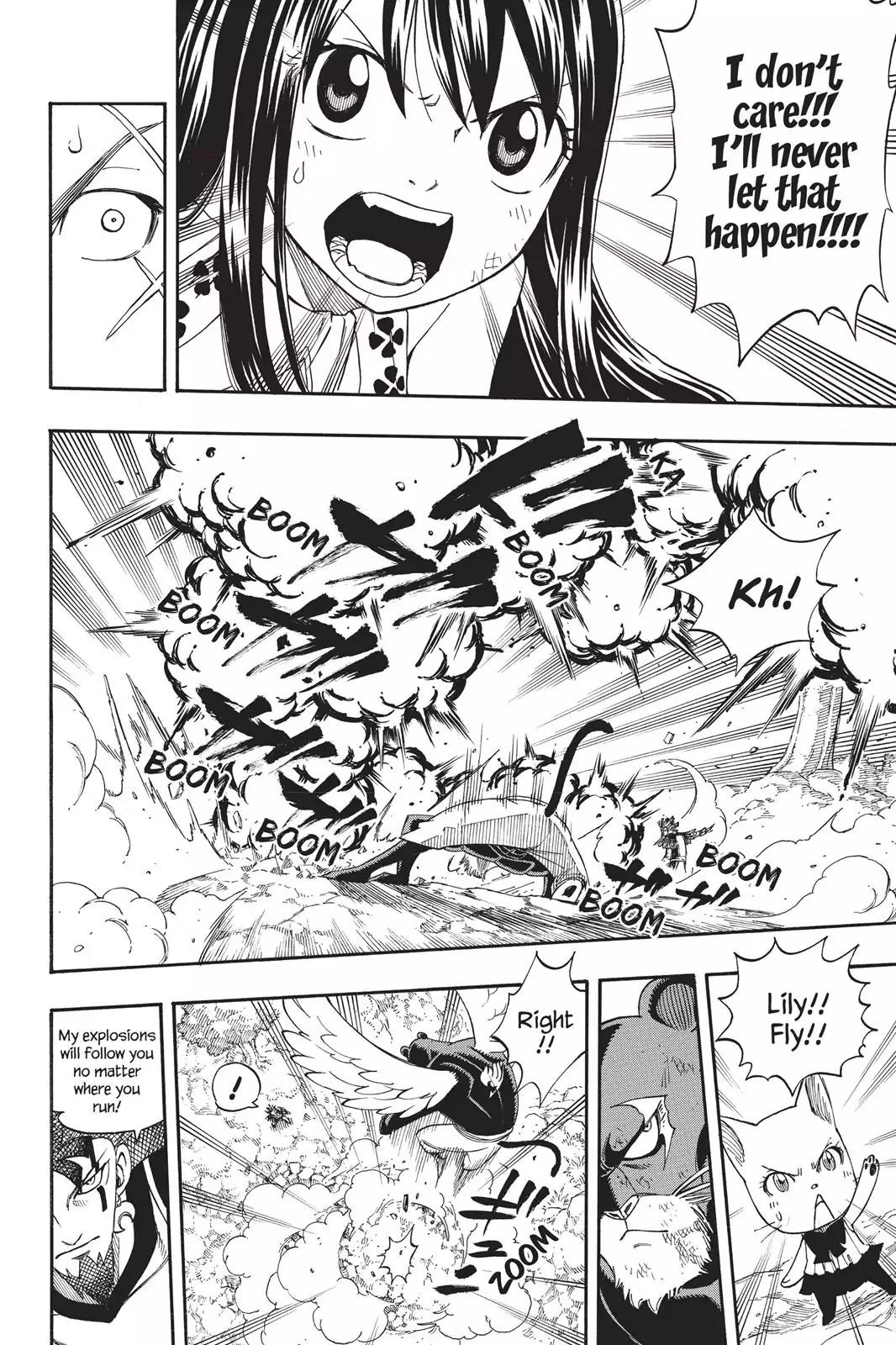 Fairy Tail Chapter 214 page 14 - Chapter 214: Makarov On The Attack