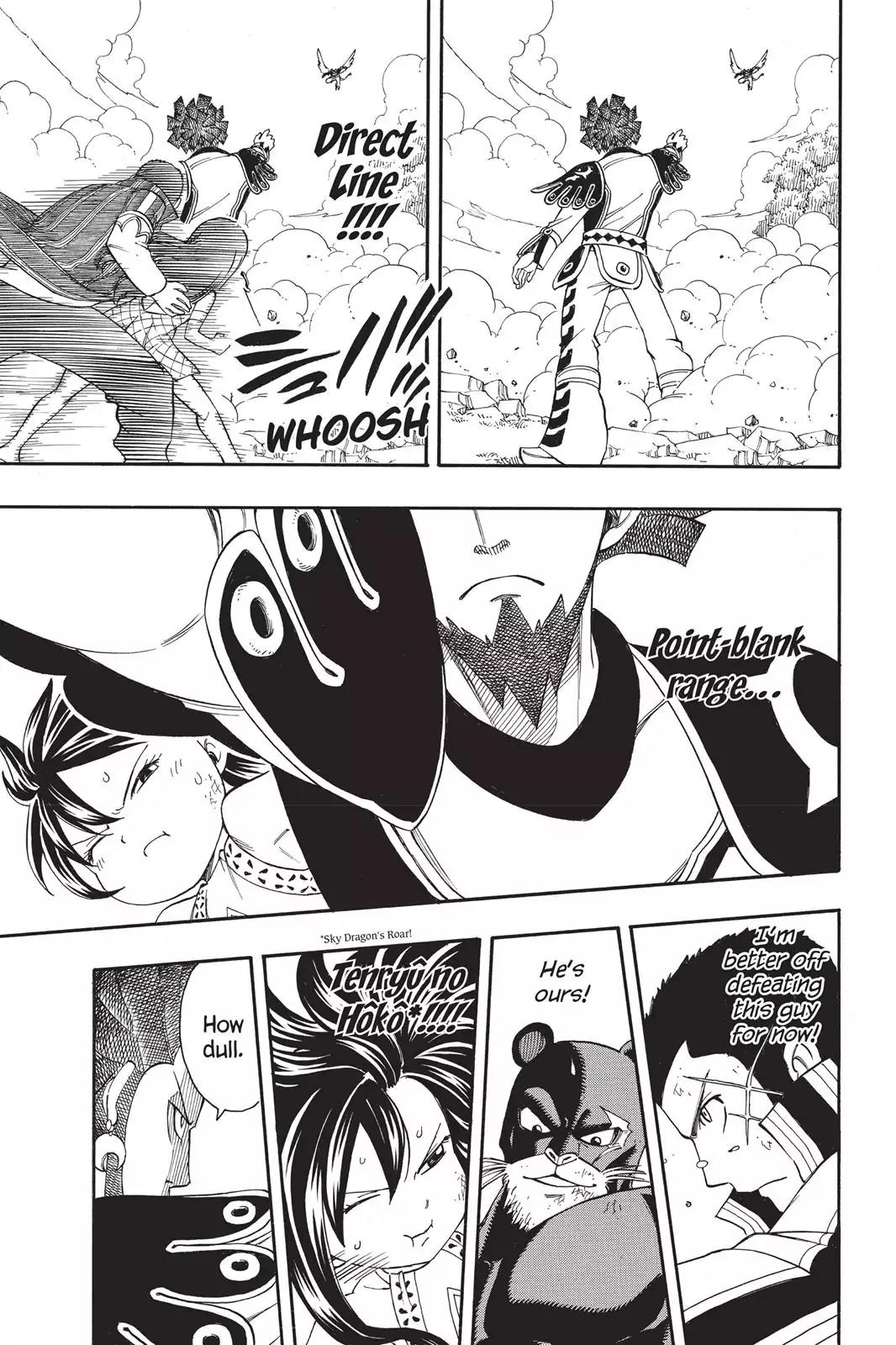 Fairy Tail Chapter 214 page 15 - Chapter 214: Makarov On The Attack