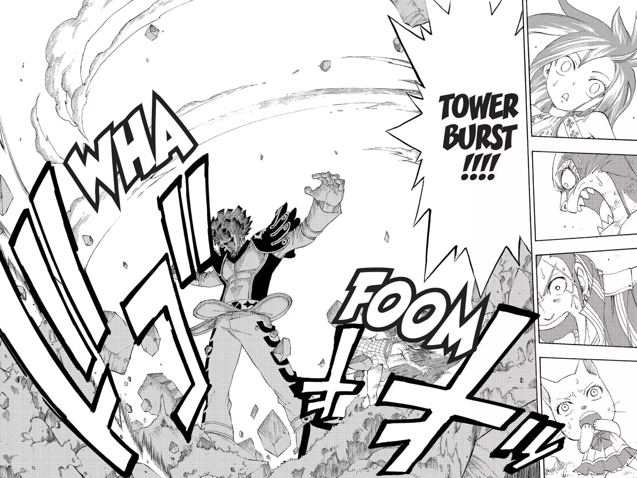 Fairy Tail Chapter 214 page 16 - Chapter 214: Makarov On The Attack