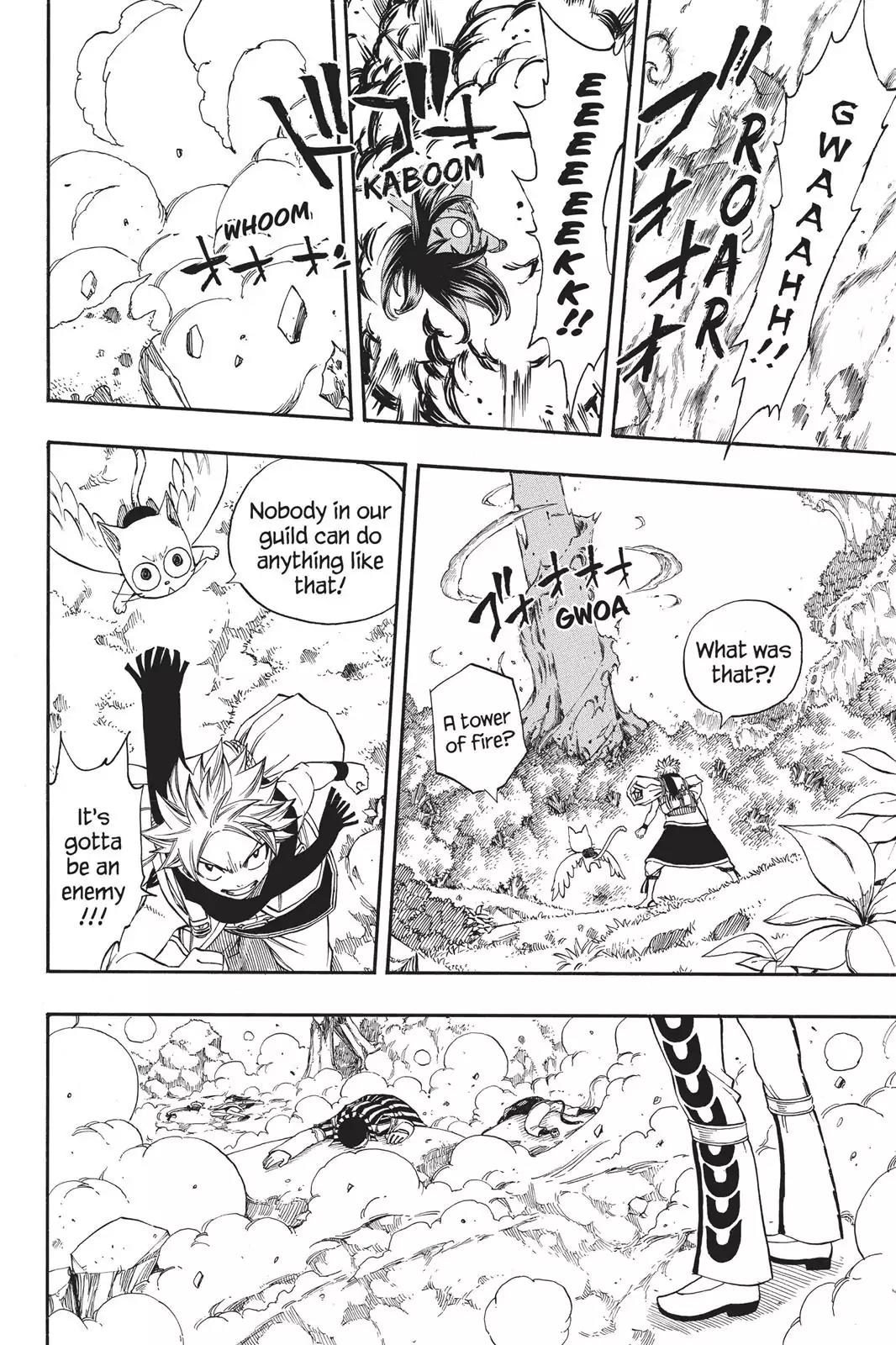 Fairy Tail Chapter 214 page 17 - Chapter 214: Makarov On The Attack