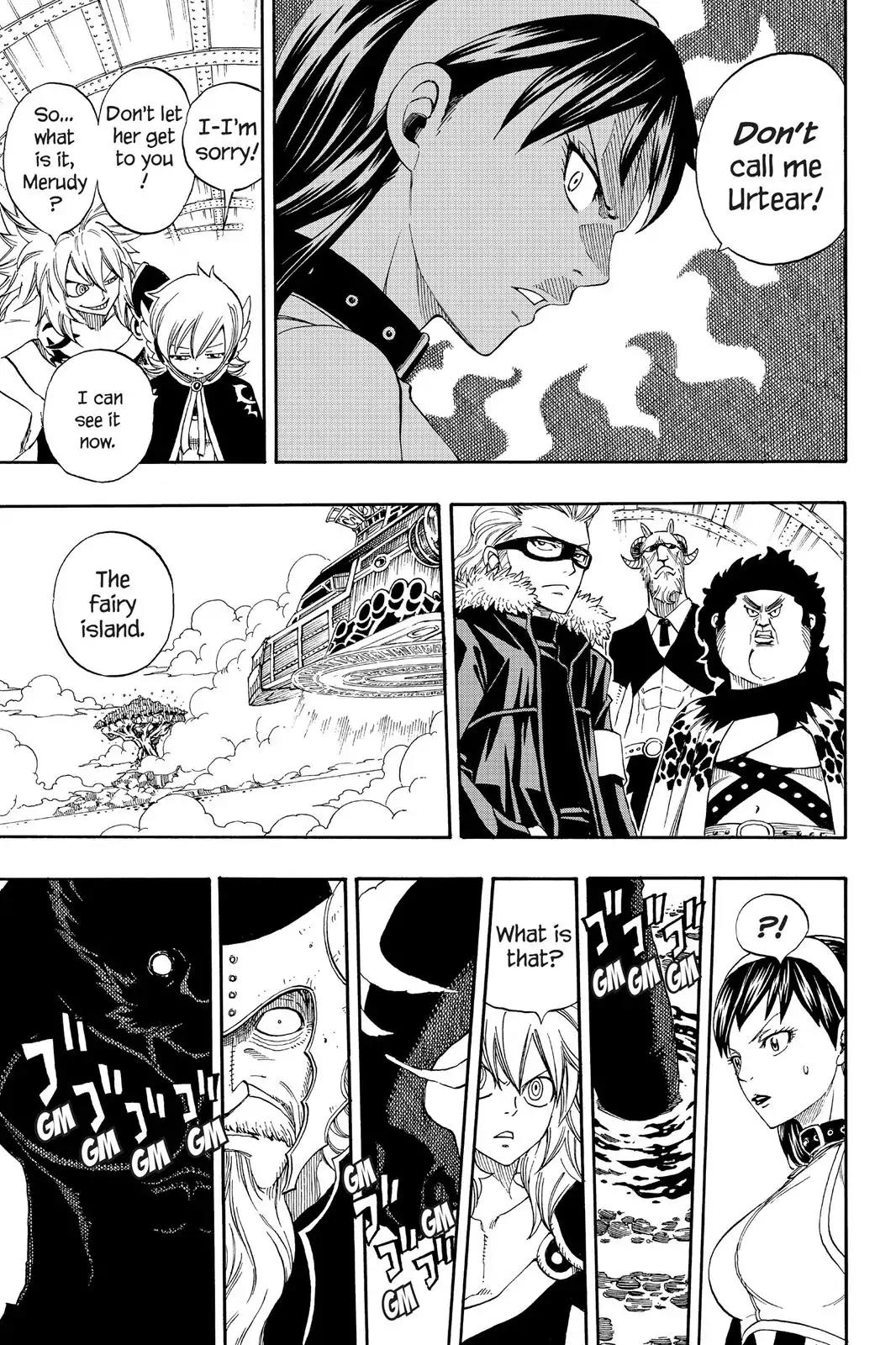 Fairy Tail Chapter 214 page 20 - Chapter 214: Makarov On The Attack