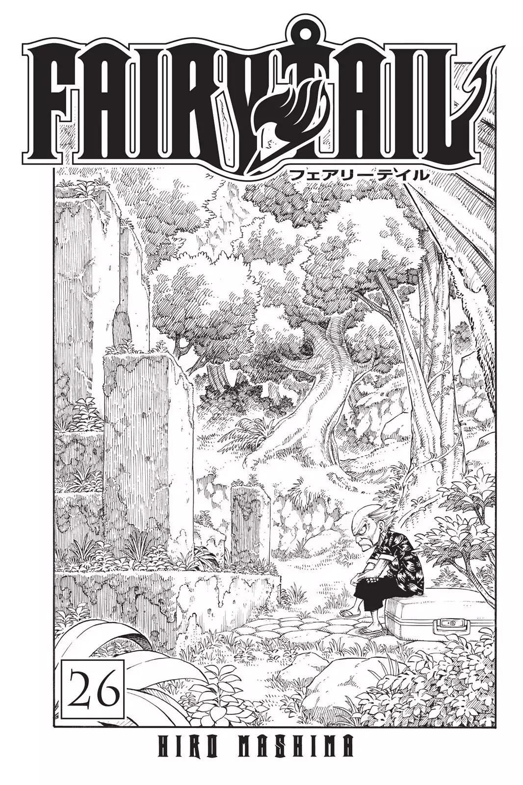 Fairy Tail Chapter 214 page 3 - Chapter 214: Makarov On The Attack