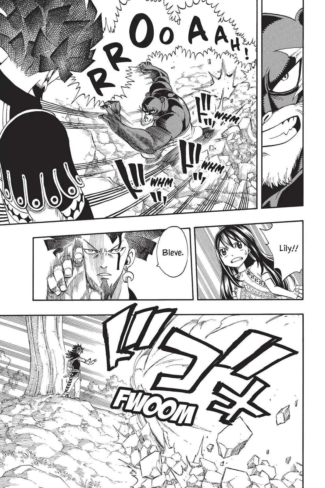 Fairy Tail Chapter 214 page 9 - Chapter 214: Makarov On The Attack