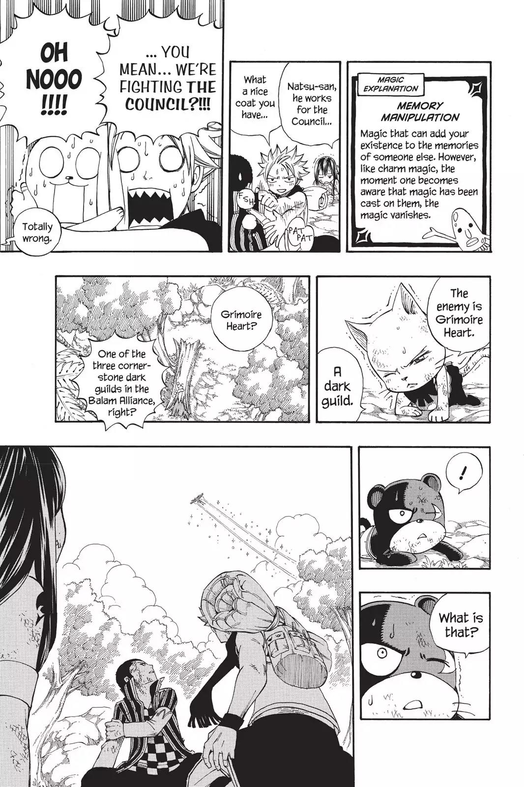Fairy Tail Chapter 215 page 10 - Chapter 215: Makarov vs. Hades
