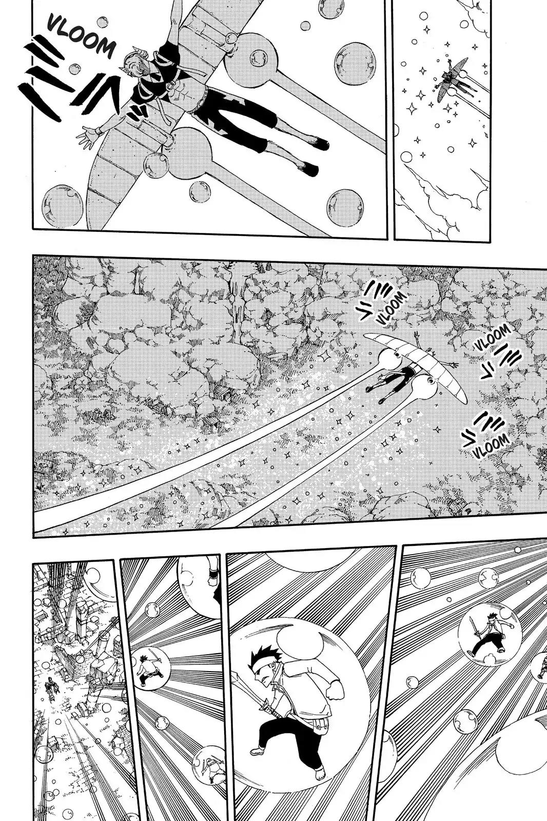 Fairy Tail Chapter 215 page 11 - Chapter 215: Makarov vs. Hades
