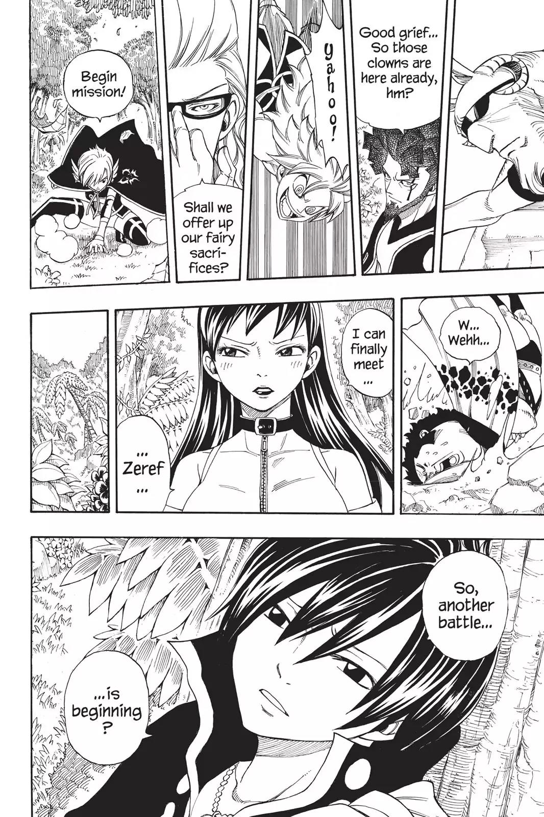 Fairy Tail Chapter 215 page 14 - Chapter 215: Makarov vs. Hades
