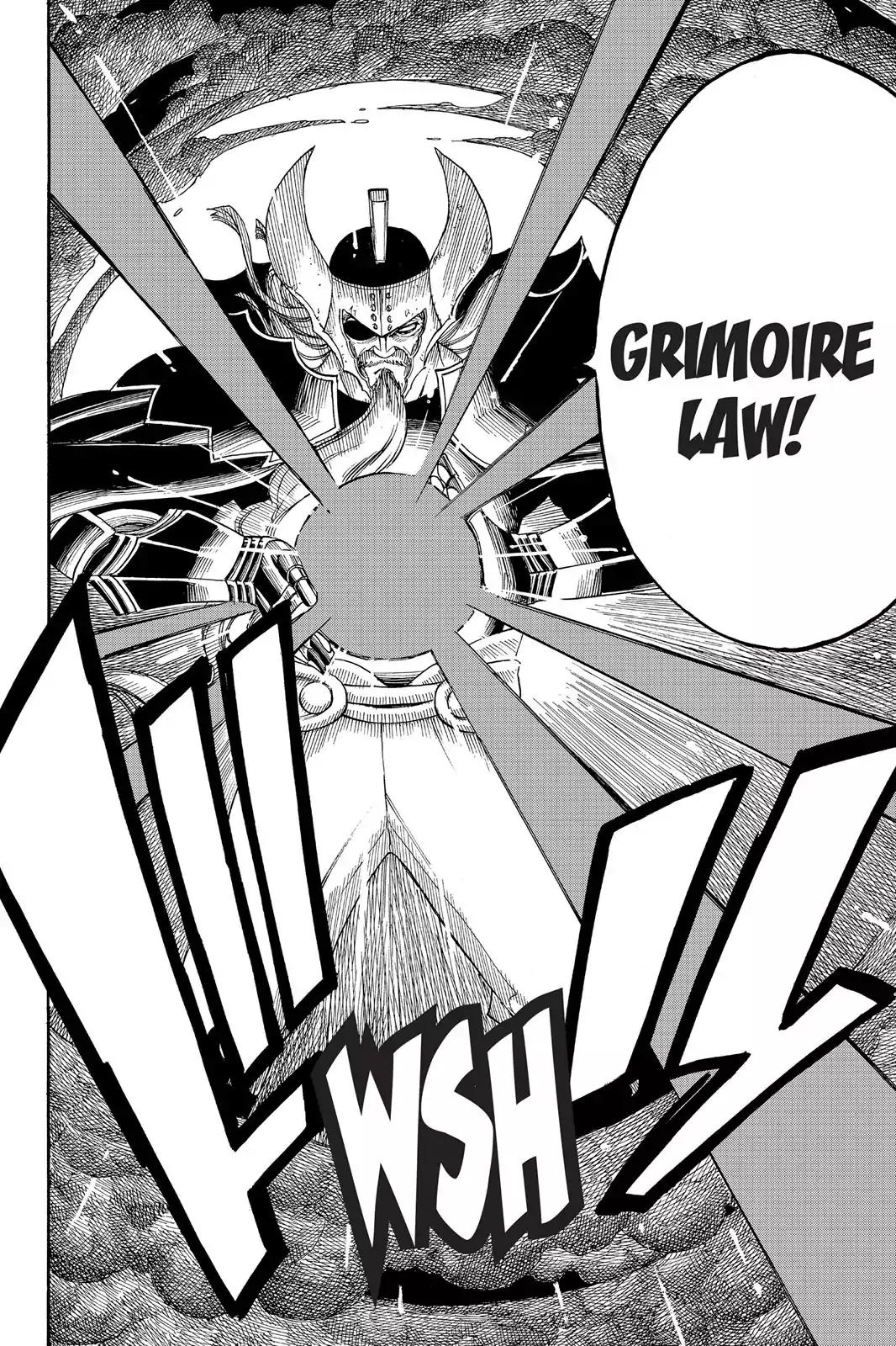 Fairy Tail Chapter 215 page 16 - Chapter 215: Makarov vs. Hades