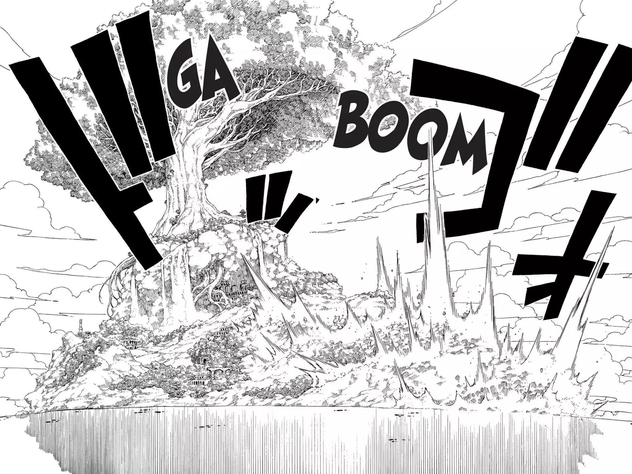 Fairy Tail Chapter 216 page 10 - Chapter 216: The Essence of Magic