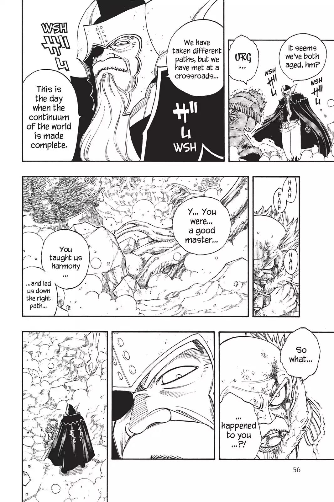 Fairy Tail Chapter 216 page 13 - Chapter 216: The Essence of Magic