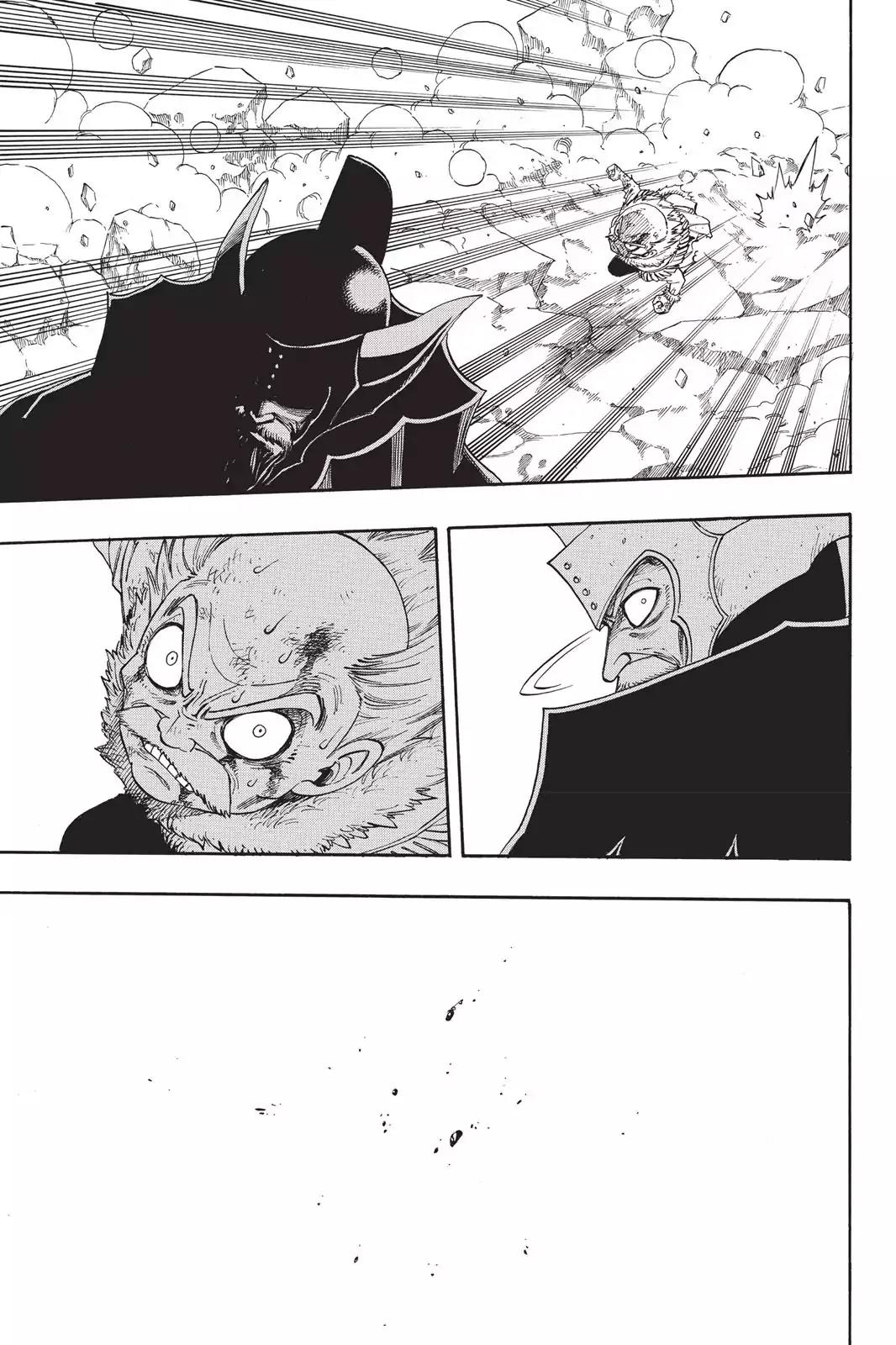 Fairy Tail Chapter 216 page 16 - Chapter 216: The Essence of Magic