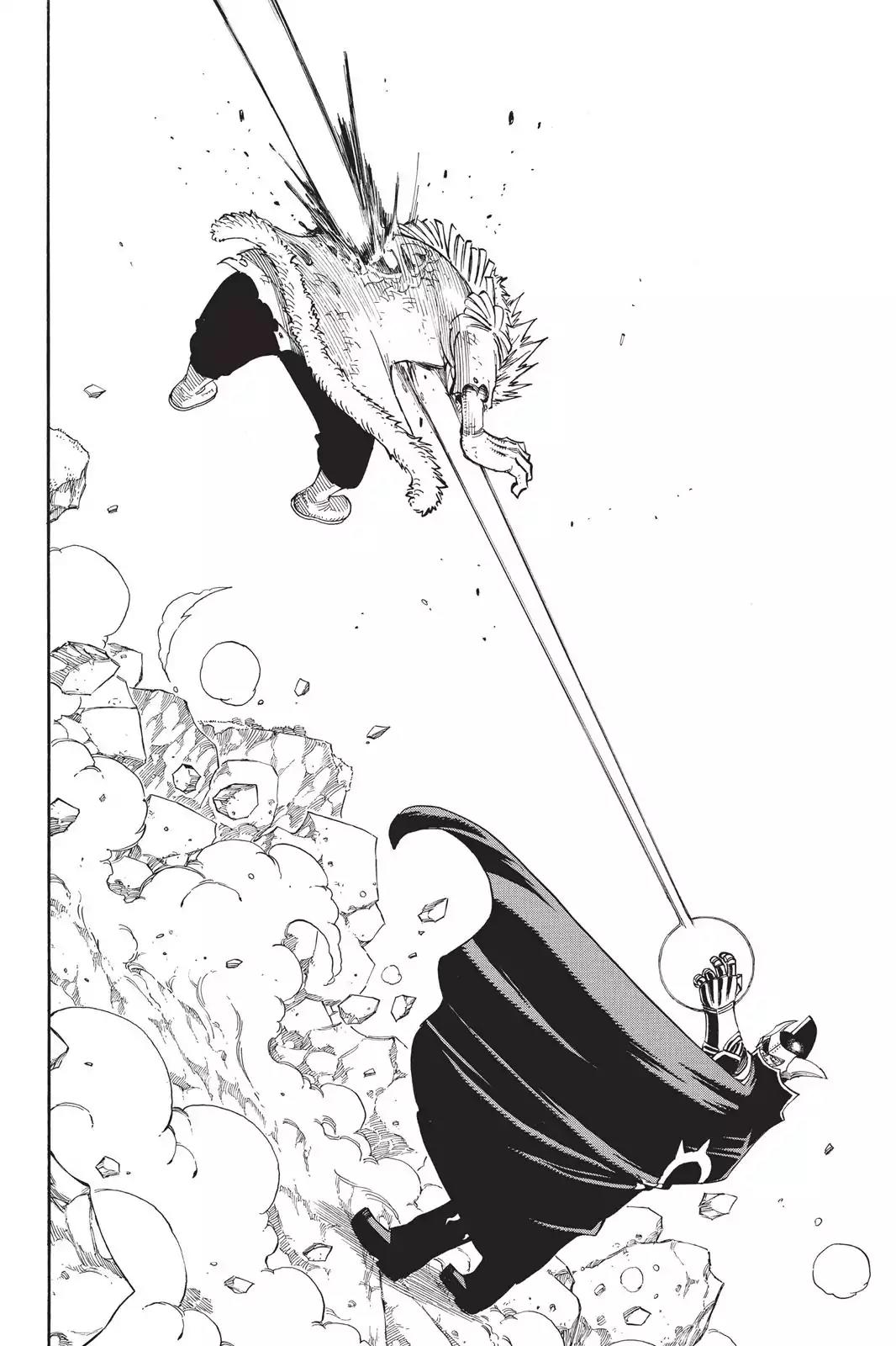 Fairy Tail Chapter 216 page 17 - Chapter 216: The Essence of Magic
