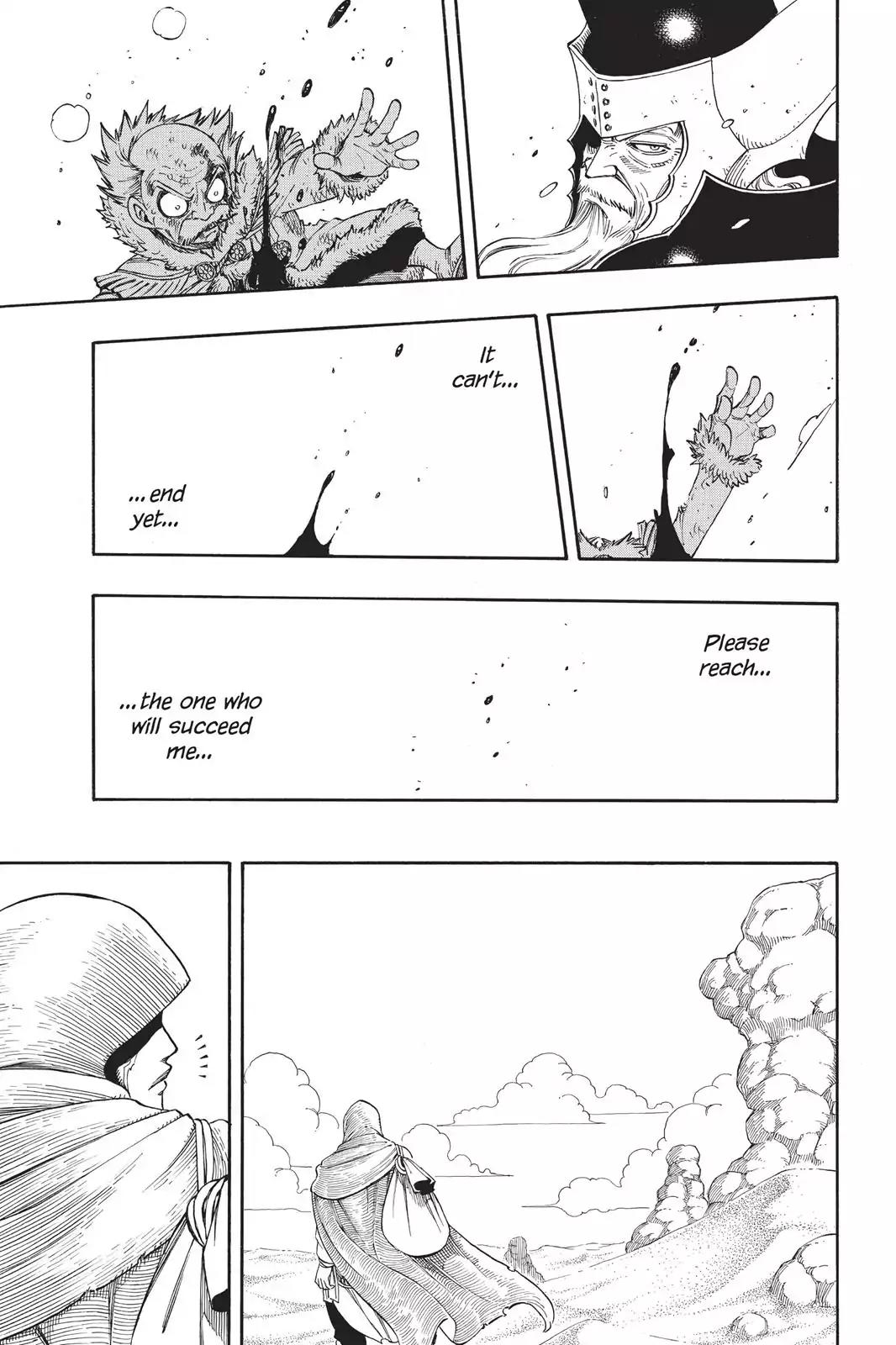 Fairy Tail Chapter 216 page 18 - Chapter 216: The Essence of Magic