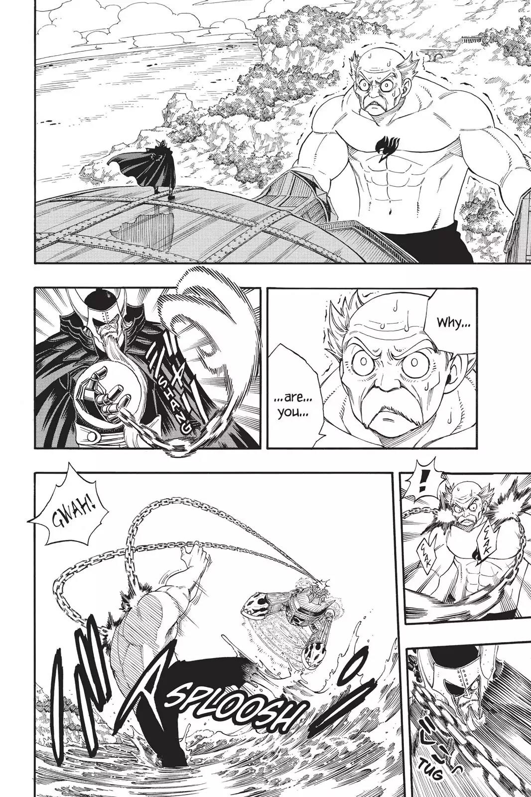 Fairy Tail Chapter 216 page 2 - Chapter 216: The Essence of Magic
