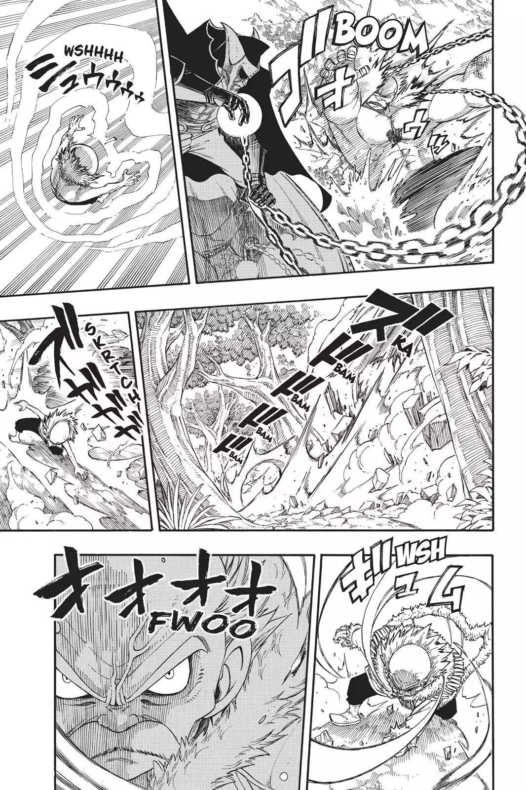 Fairy Tail Chapter 216 page 3 - Chapter 216: The Essence of Magic