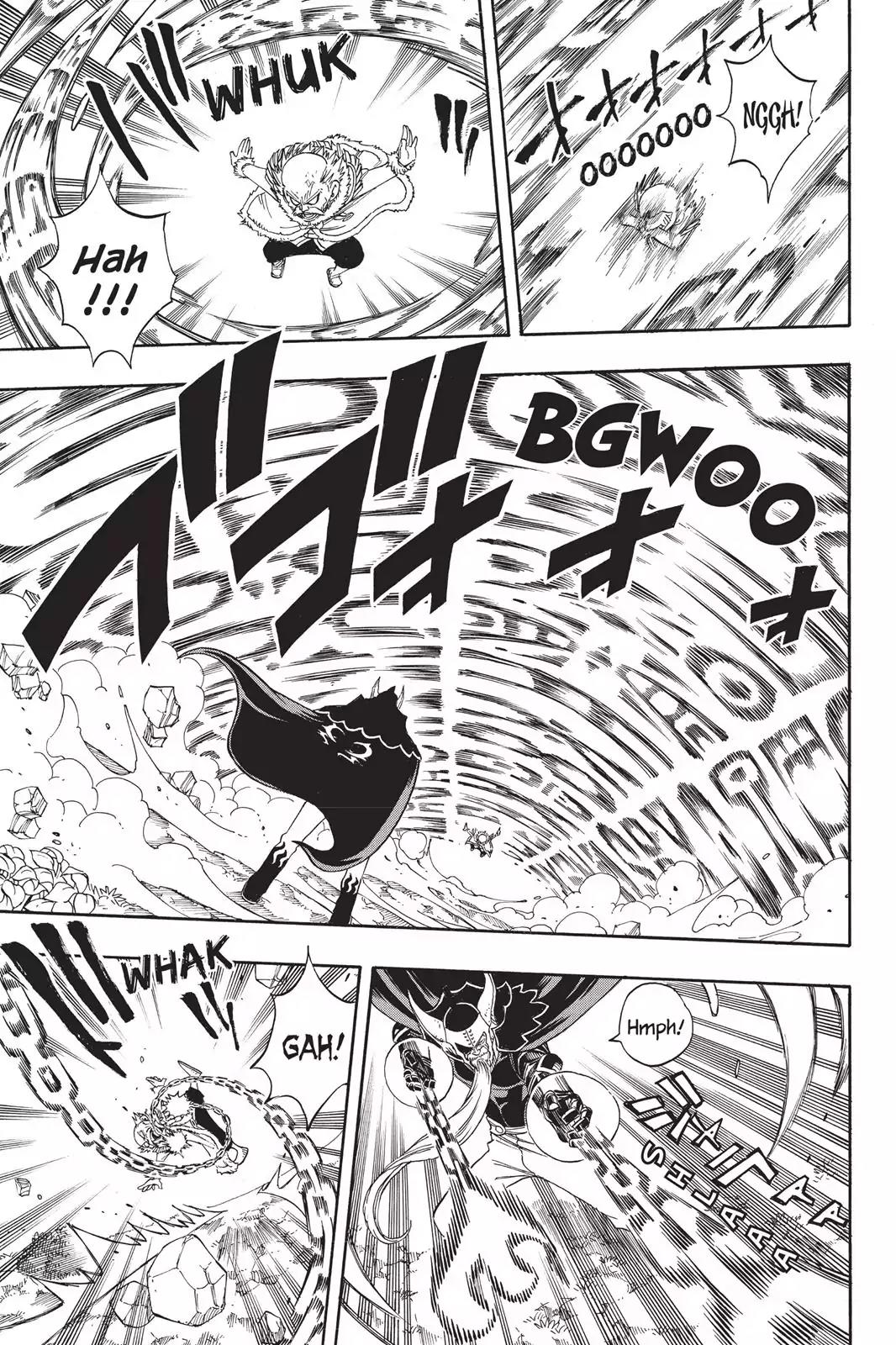 Fairy Tail Chapter 216 page 7 - Chapter 216: The Essence of Magic