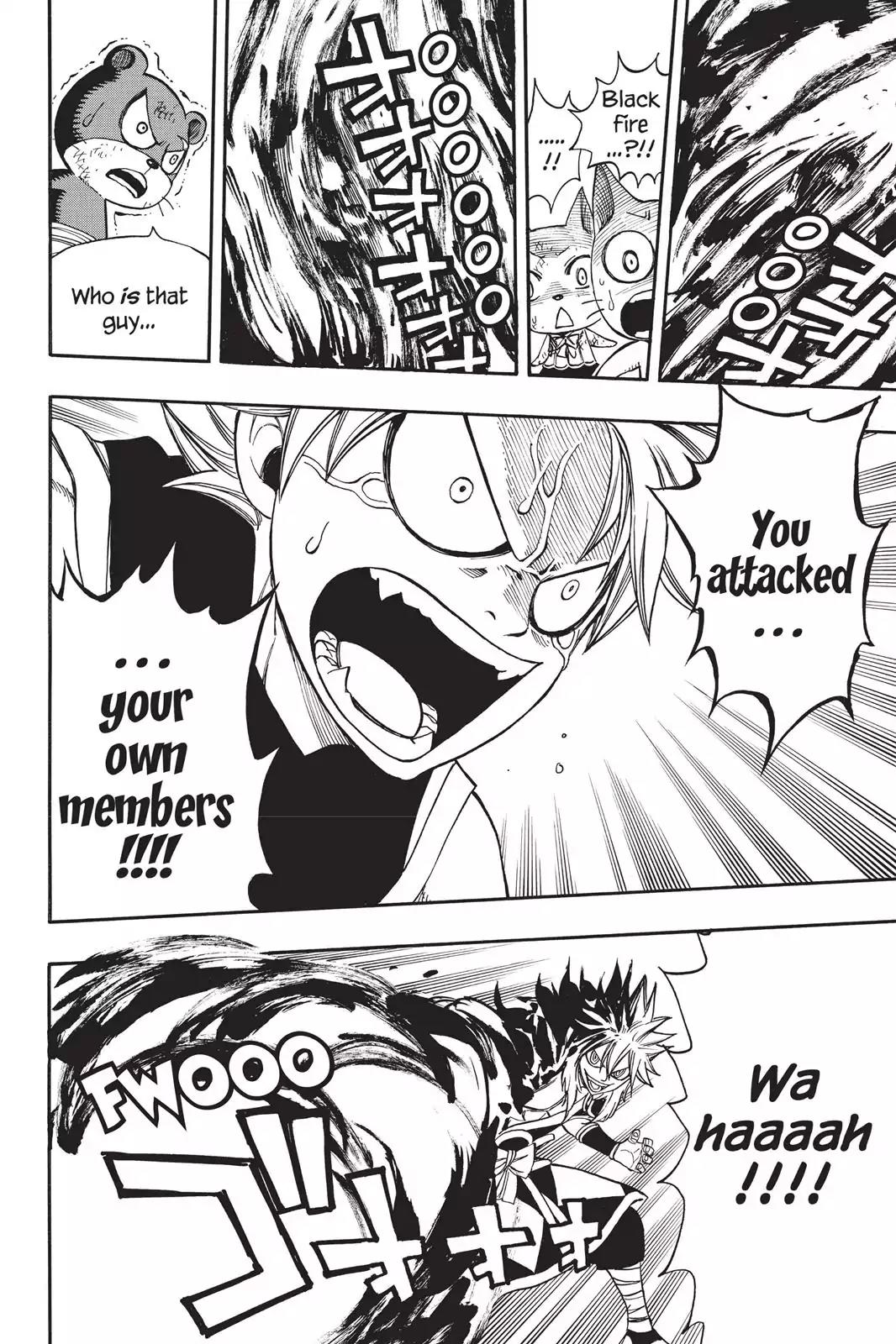 Fairy Tail Chapter 217 page 11 - Chapter 217: Lost Magic