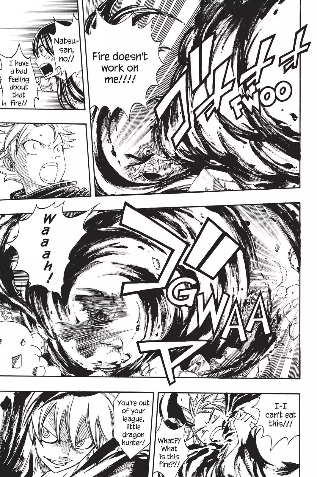 Fairy Tail Chapter 217 page 12 - Chapter 217: Lost Magic