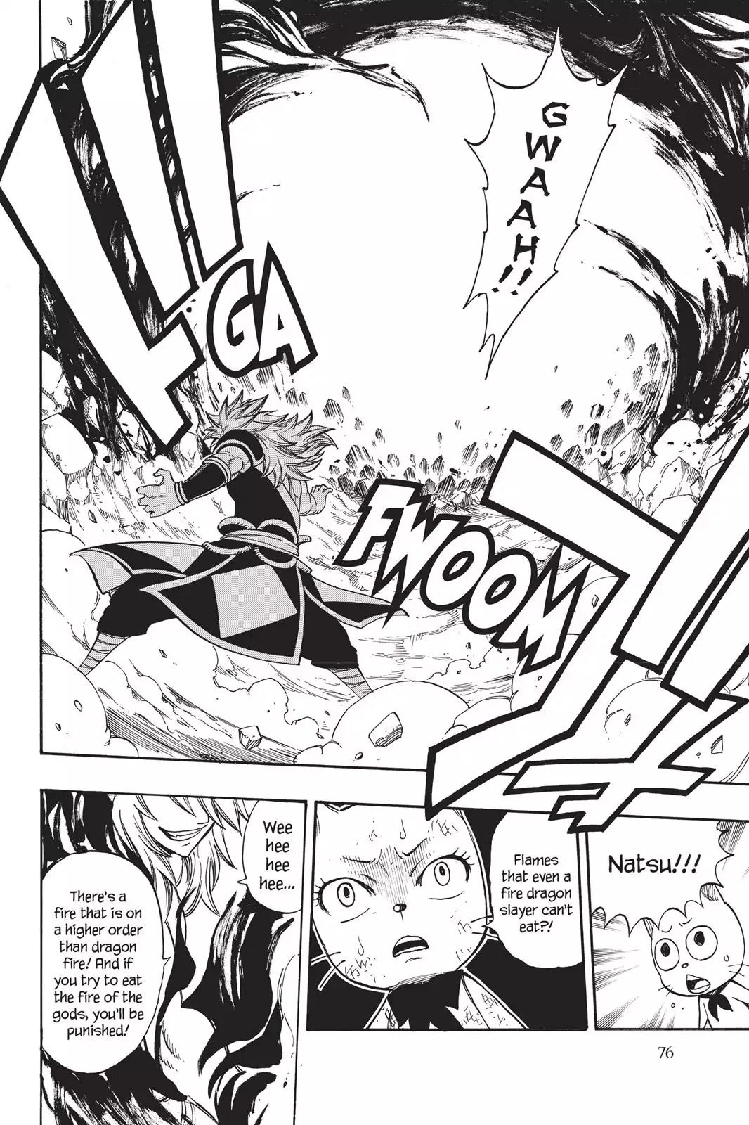 Fairy Tail Chapter 217 page 13 - Chapter 217: Lost Magic
