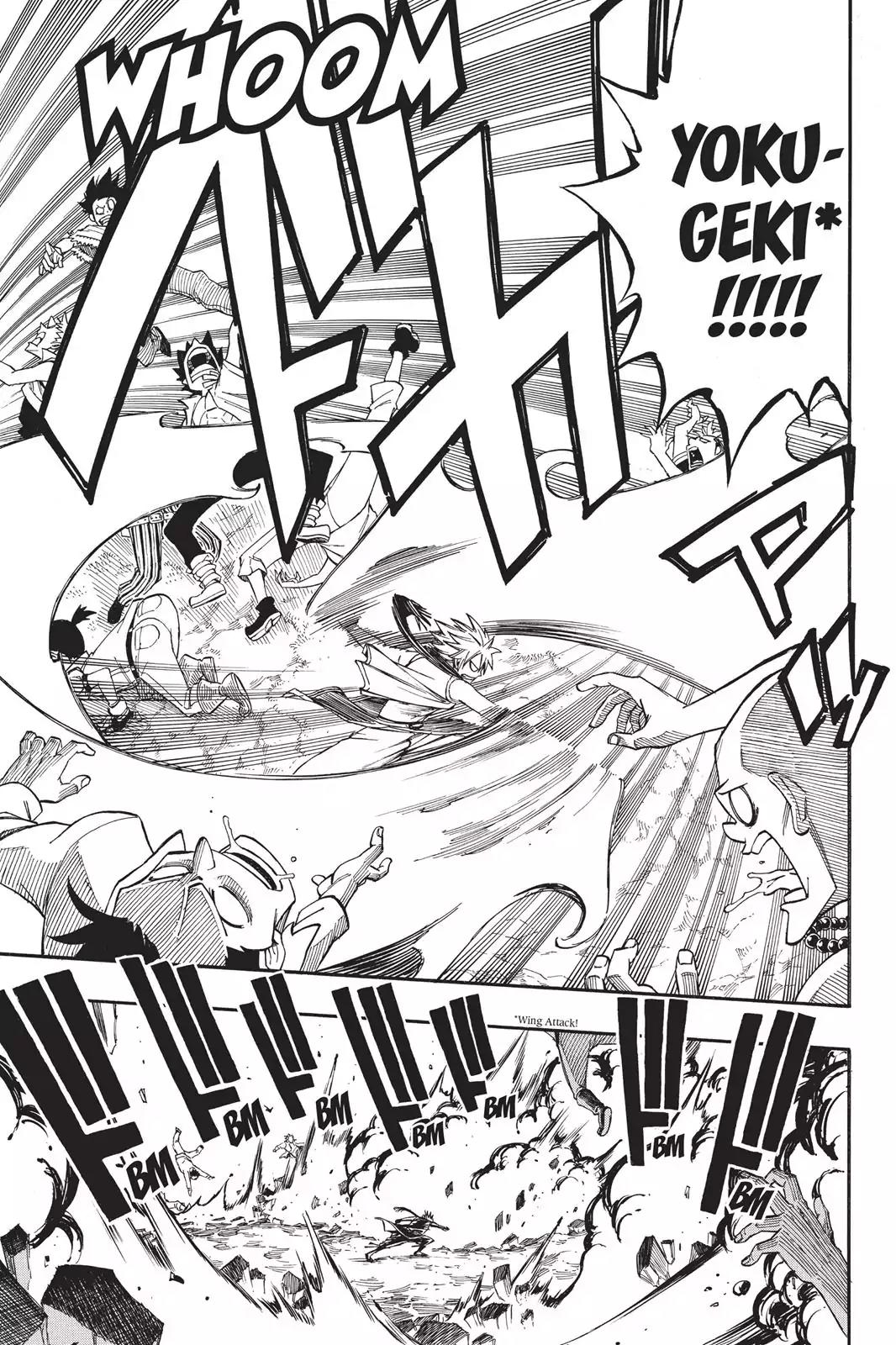 Fairy Tail Chapter 217 page 7 - Chapter 217: Lost Magic