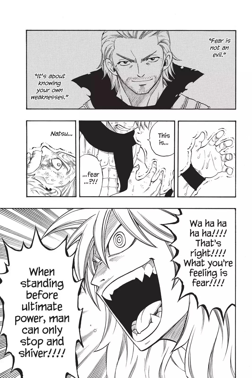 Fairy Tail Chapter 218 page 16 - Chapter 218: Fire Dragon Vs. Flame God