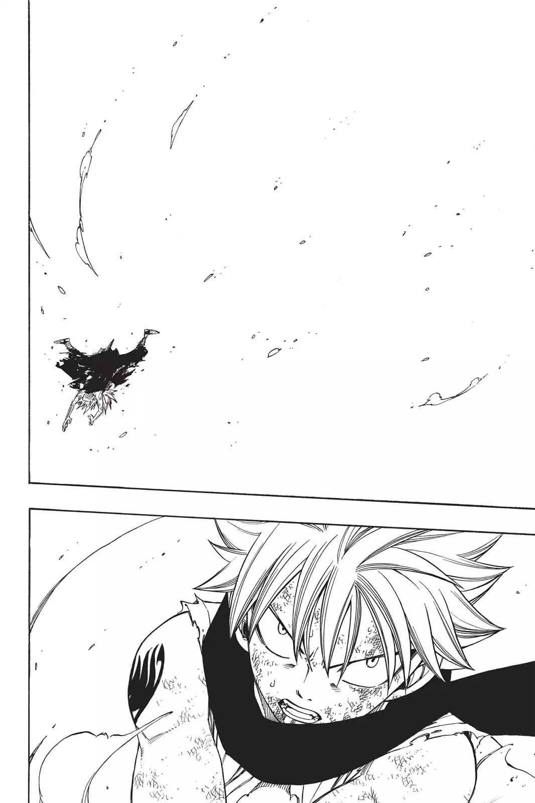 Fairy Tail Chapter 219 page 19 - Chapter 219: The Dragon God's Gleaming Flame