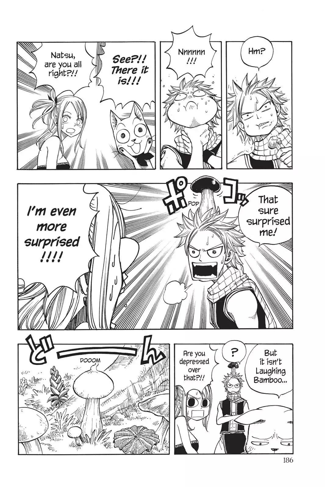 Fairy Tail Chapter 22.5 page 2 - Vol.3 Side Story: Happy's Little Job (2)