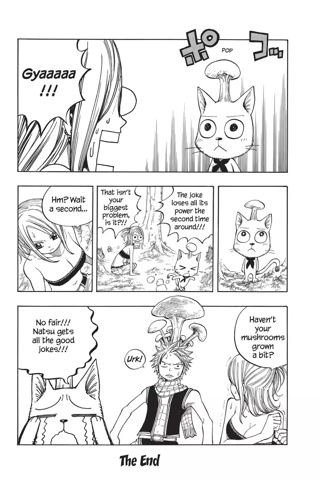 Fairy Tail Chapter 22.5 page 4 - Vol.3 Side Story: Happy's Little Job (2)