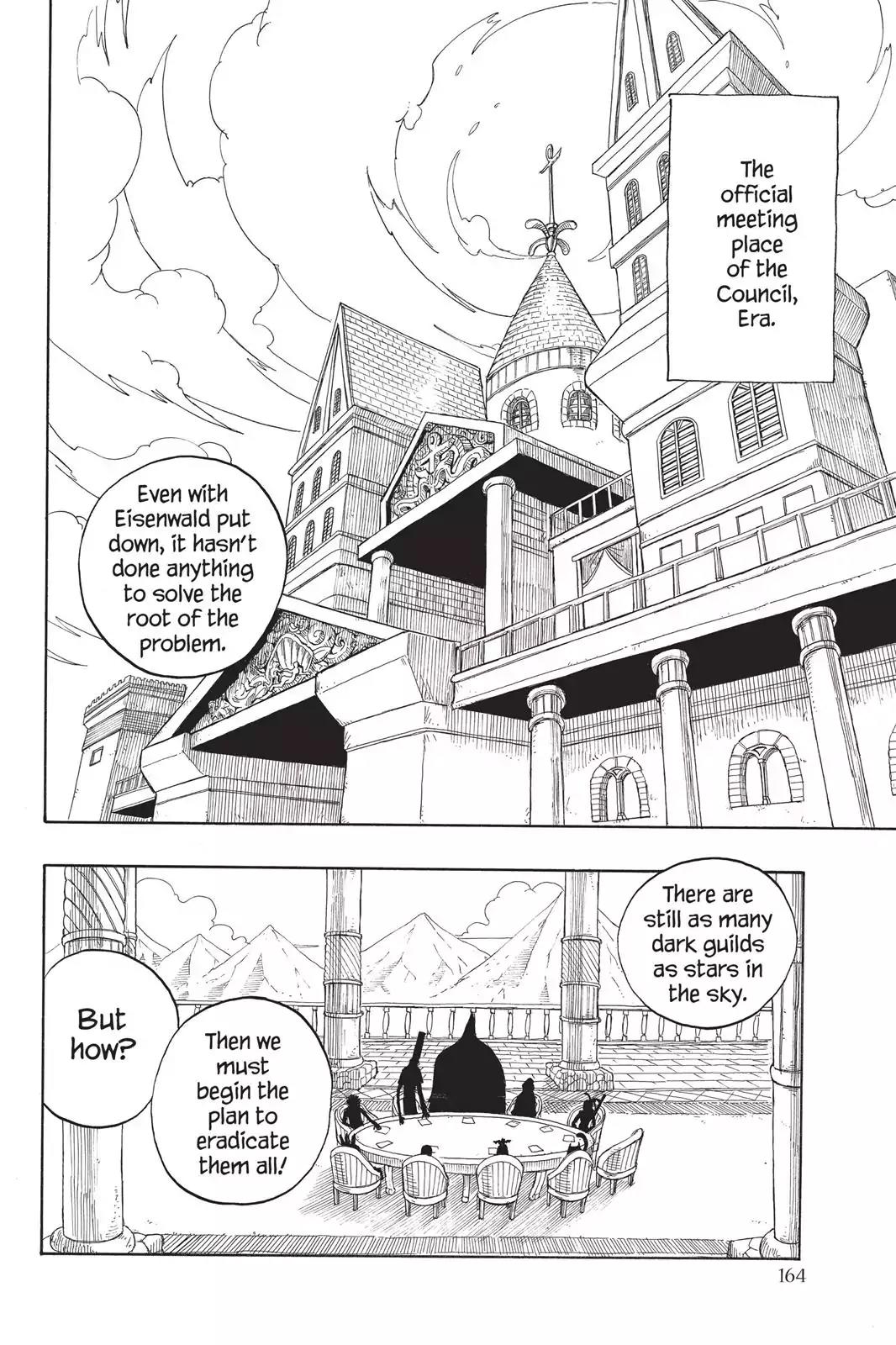 Fairy Tail Chapter 22 page 2 - Chapter 22: Natsu Vs. Erza