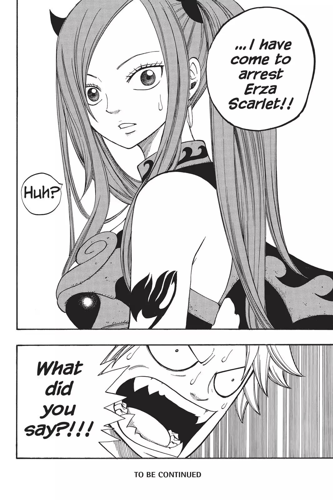 Fairy Tail Chapter 22 page 20 - Chapter 22: Natsu Vs. Erza