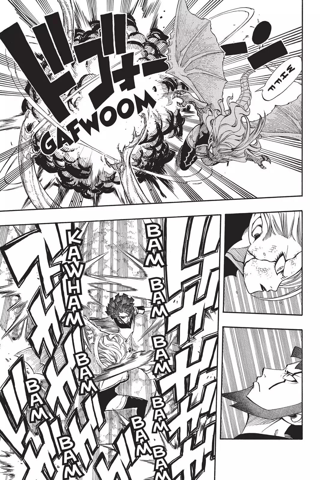 Fairy Tail Chapter 220 page 11 - Chapter 220: Fairy Sisters