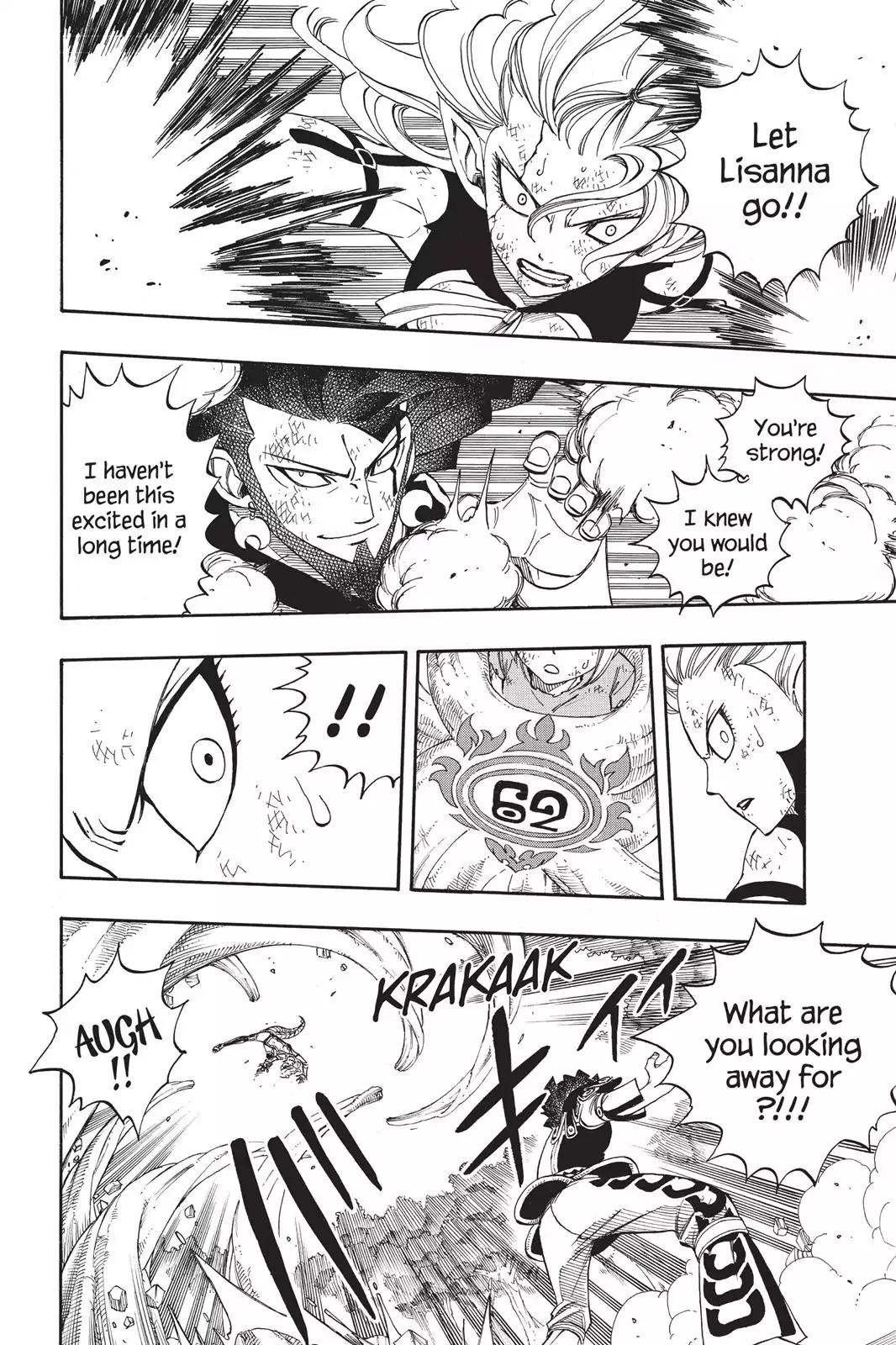 Fairy Tail Chapter 220 page 12 - Chapter 220: Fairy Sisters