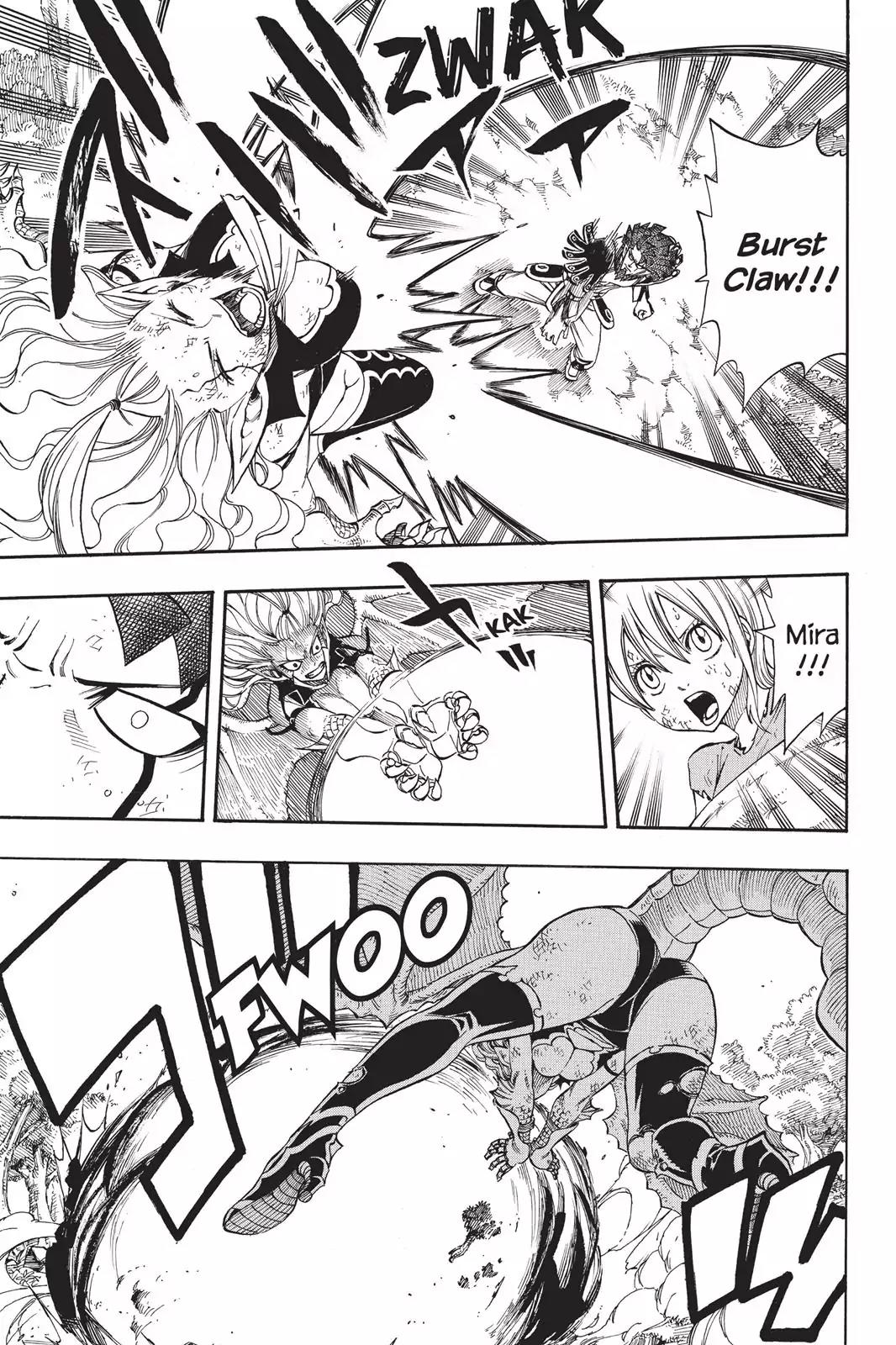 Fairy Tail Chapter 220 page 13 - Chapter 220: Fairy Sisters