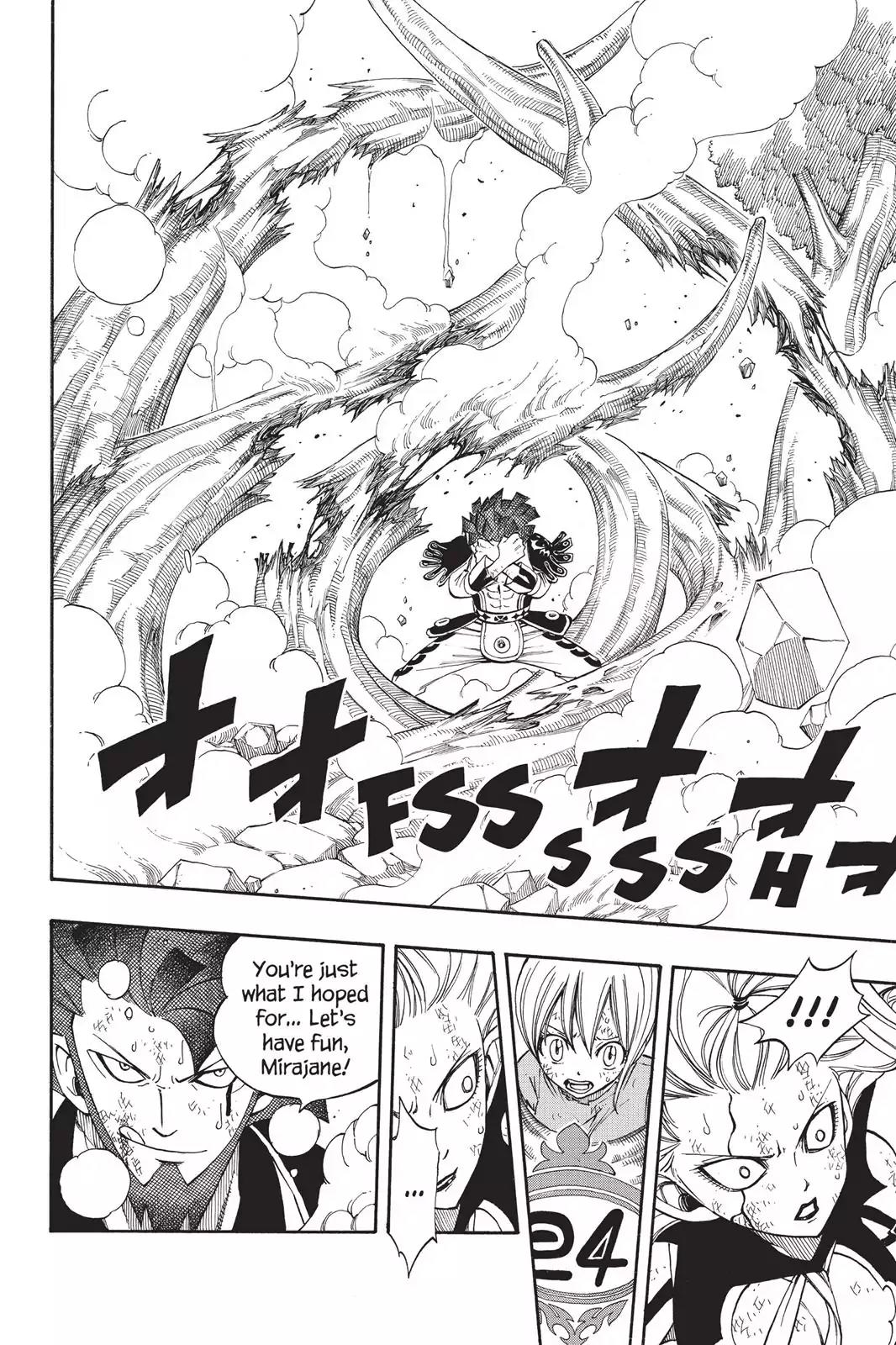 Fairy Tail Chapter 220 page 14 - Chapter 220: Fairy Sisters