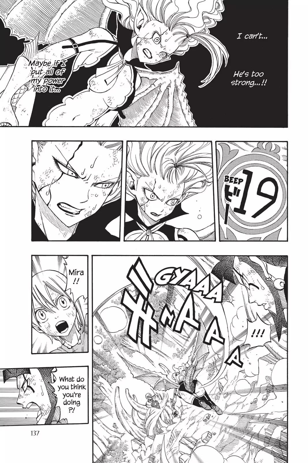 Fairy Tail Chapter 220 page 15 - Chapter 220: Fairy Sisters