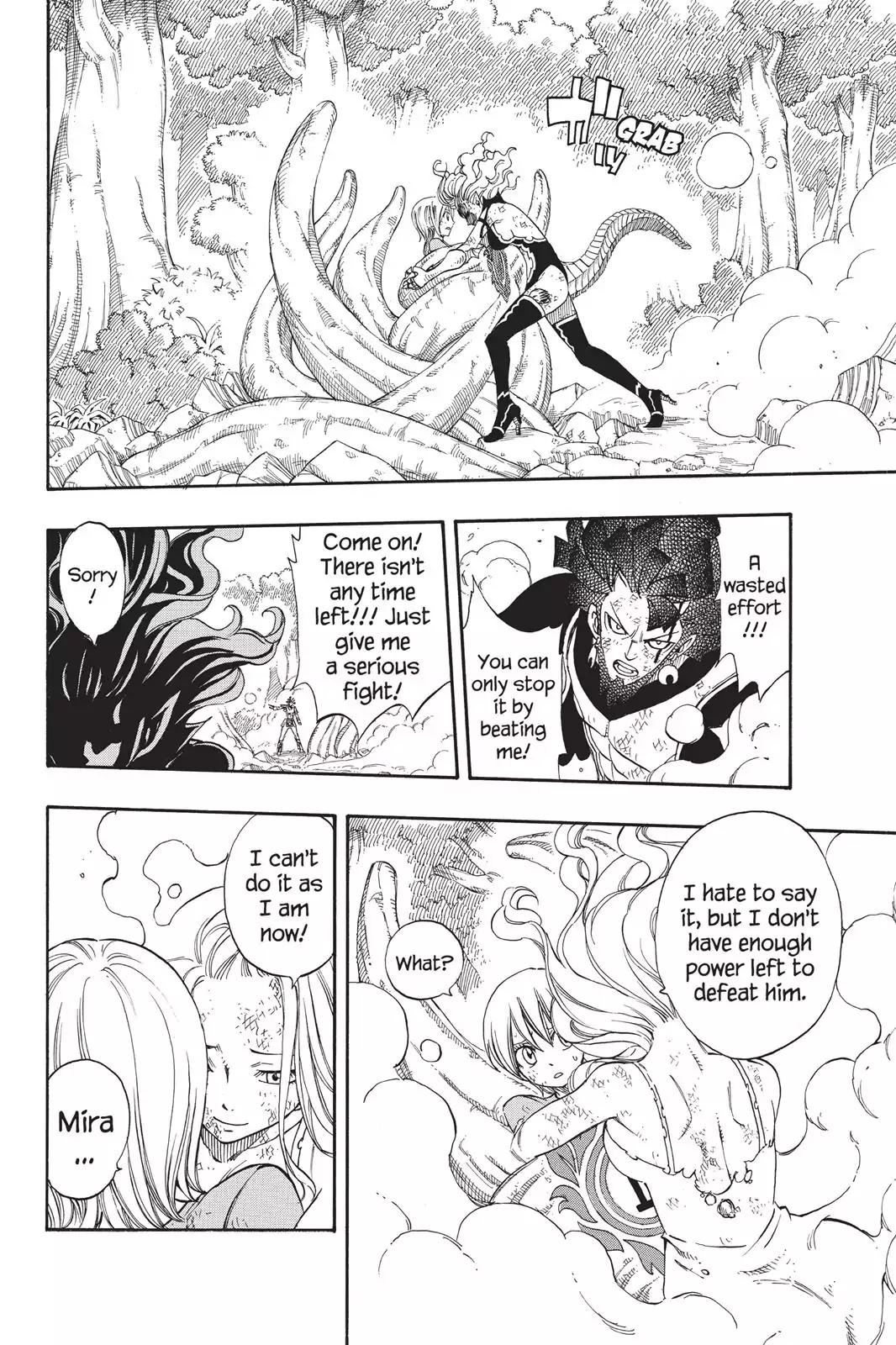 Fairy Tail Chapter 220 page 16 - Chapter 220: Fairy Sisters