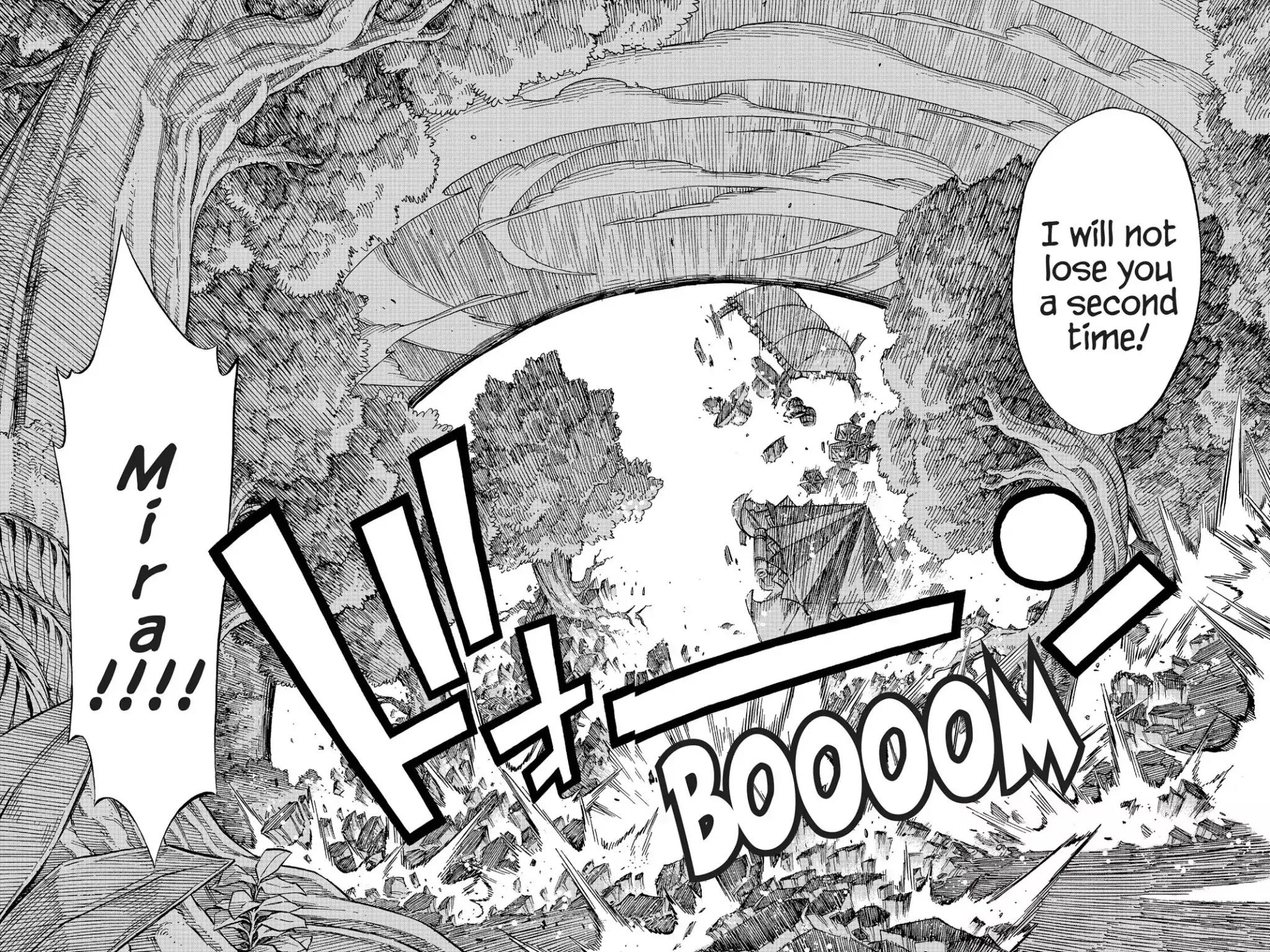 Fairy Tail Chapter 220 page 18 - Chapter 220: Fairy Sisters