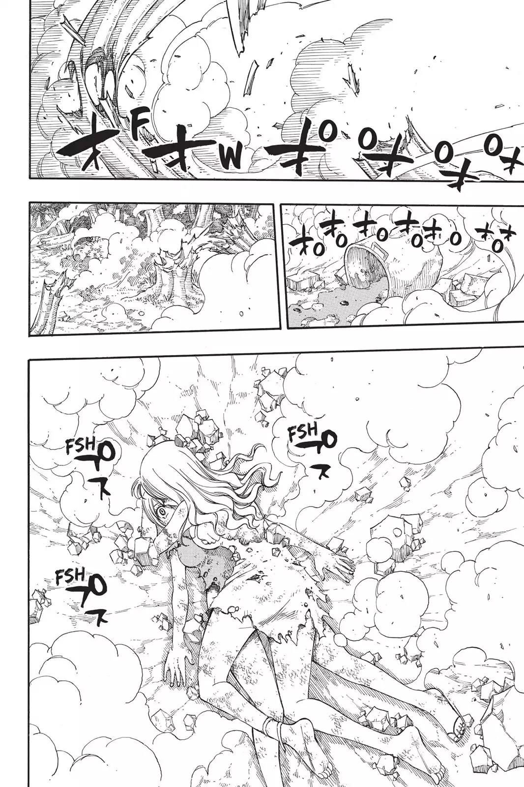 Fairy Tail Chapter 220 page 19 - Chapter 220: Fairy Sisters