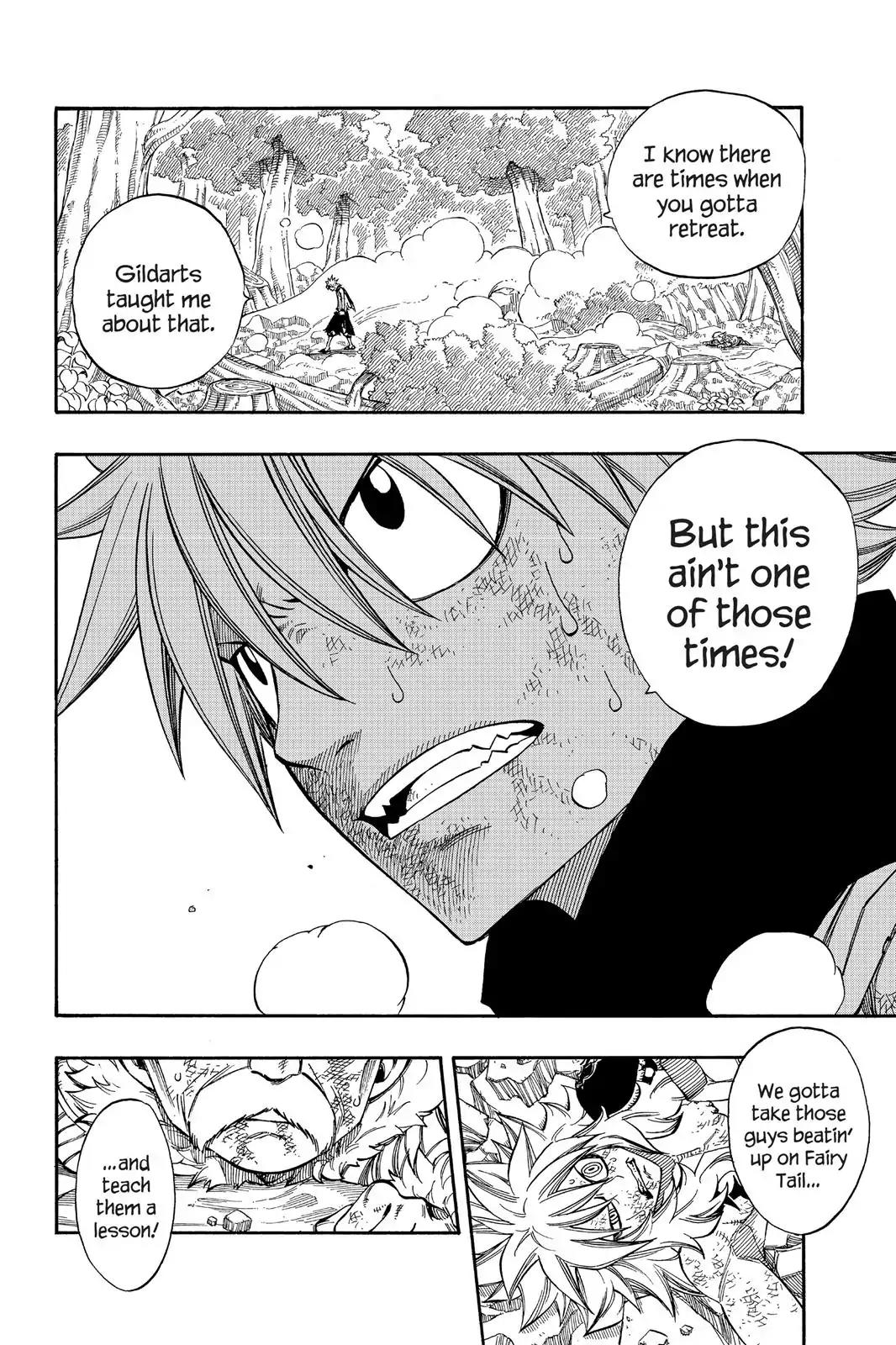 Fairy Tail Chapter 220 page 2 - Chapter 220: Fairy Sisters