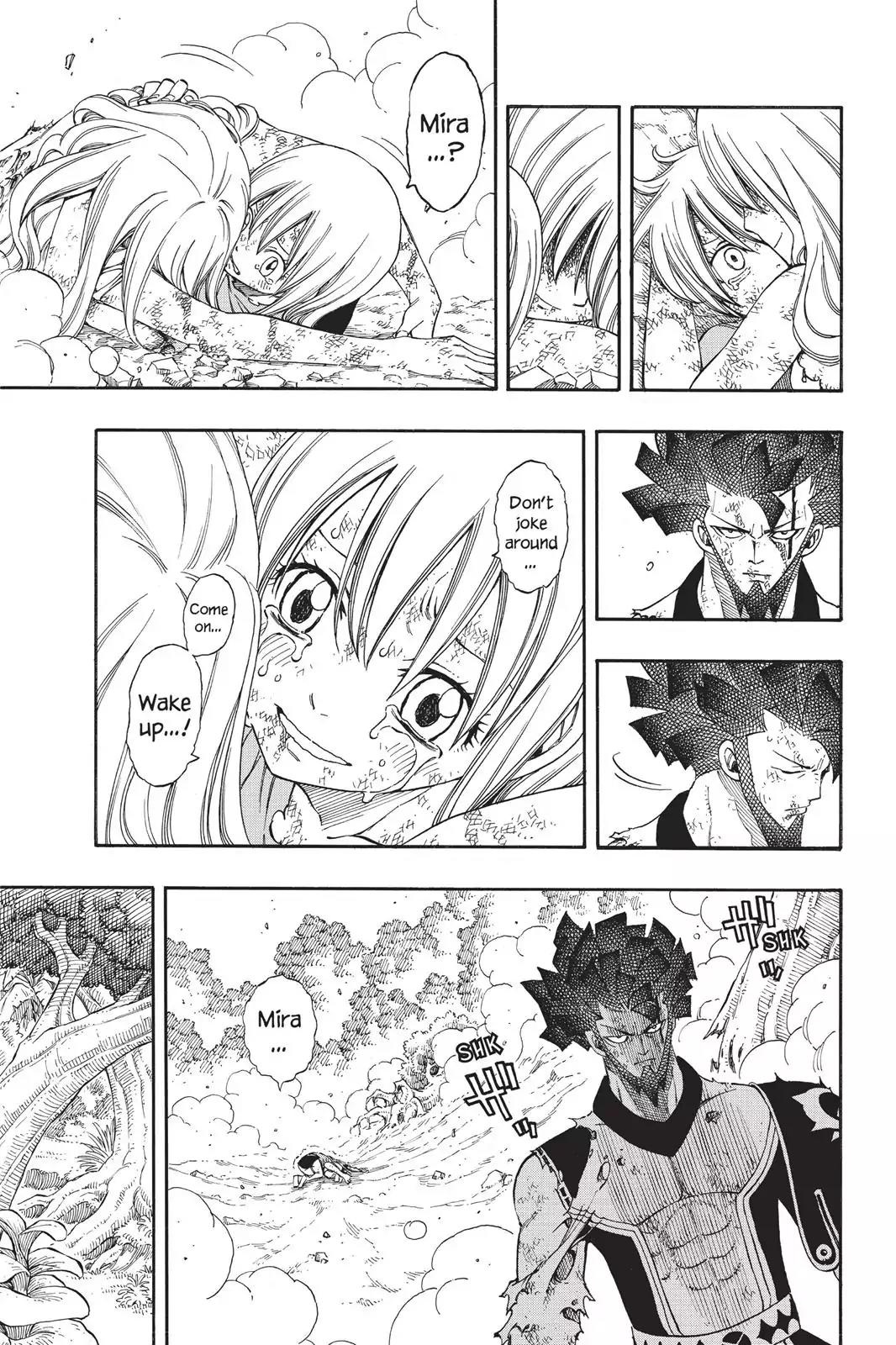 Fairy Tail Chapter 220 page 20 - Chapter 220: Fairy Sisters