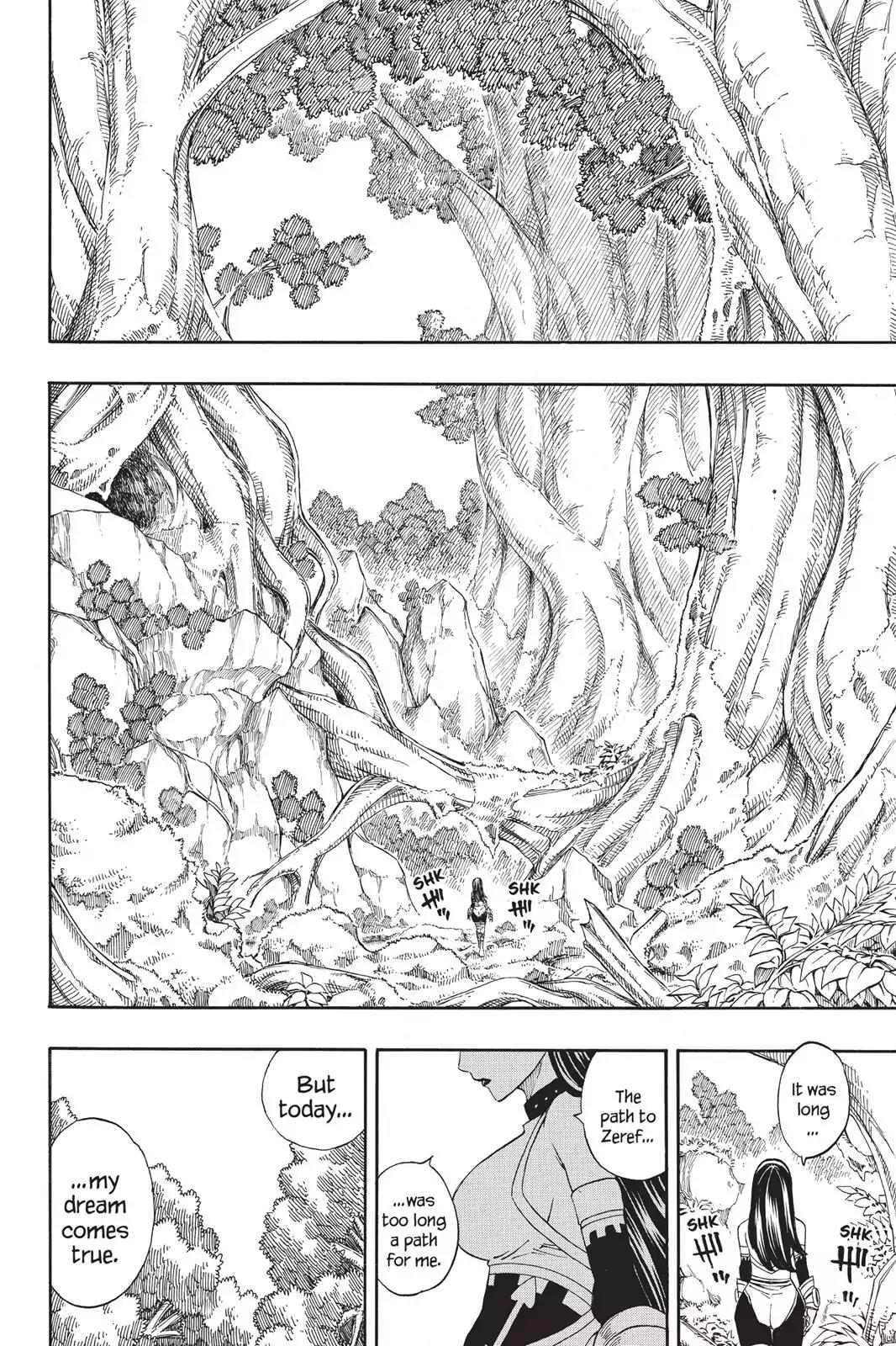 Fairy Tail Chapter 220 page 21 - Chapter 220: Fairy Sisters