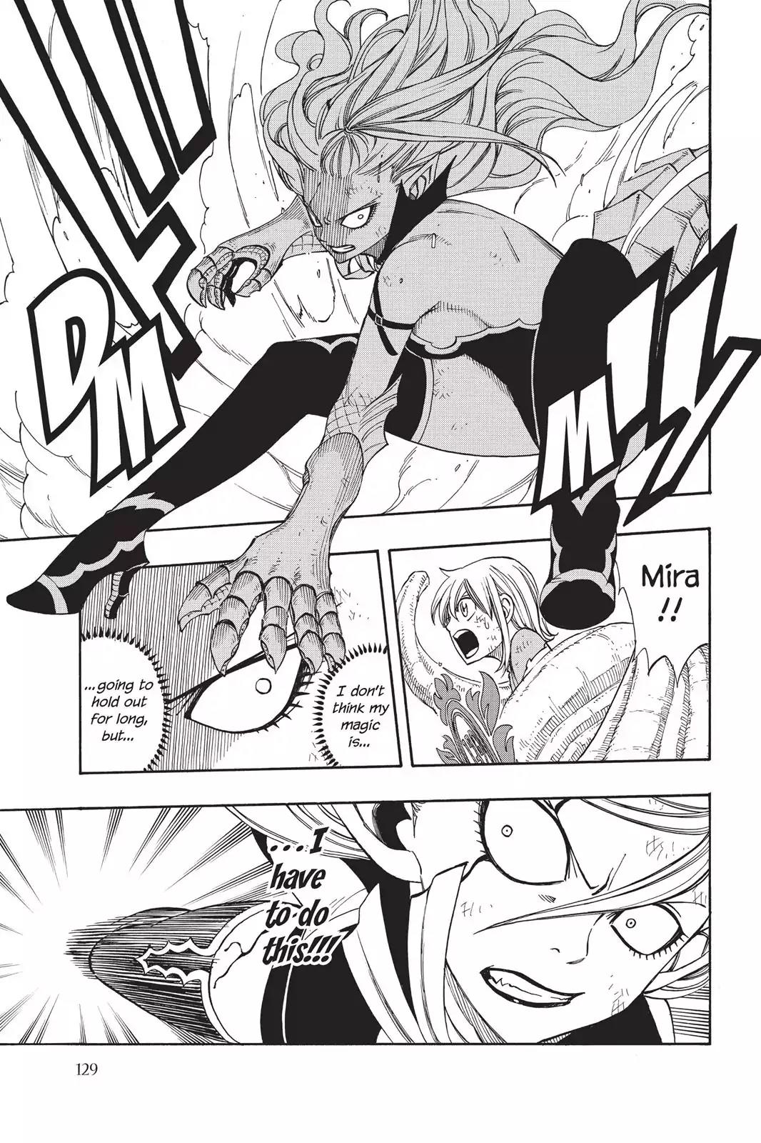 Fairy Tail Chapter 220 page 7 - Chapter 220: Fairy Sisters