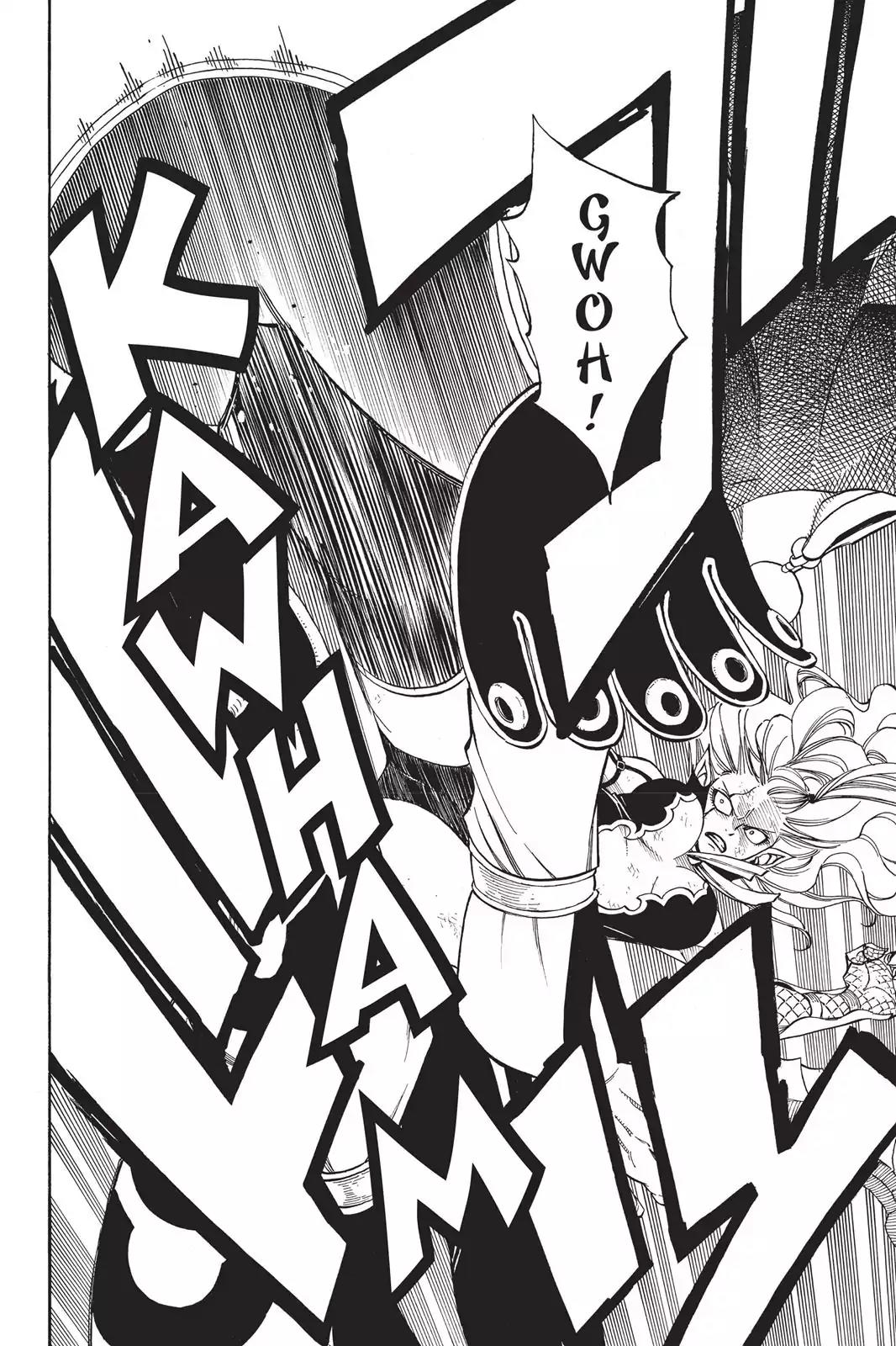 Fairy Tail Chapter 220 page 8 - Chapter 220: Fairy Sisters