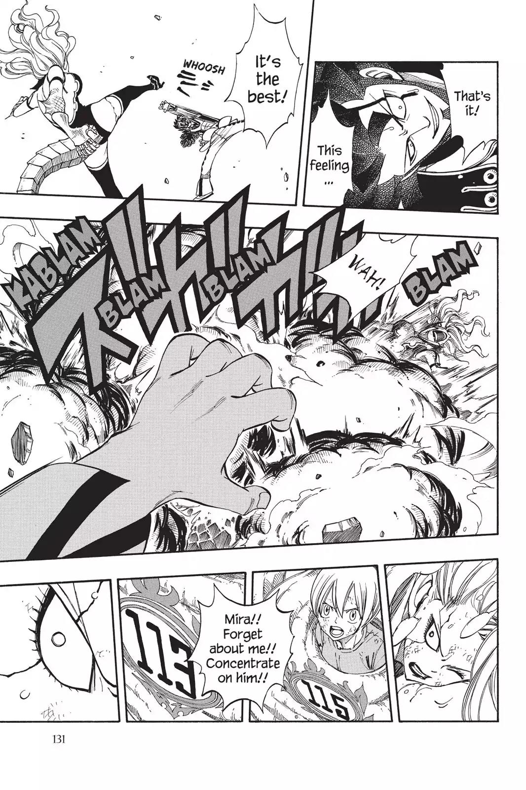Fairy Tail Chapter 220 page 9 - Chapter 220: Fairy Sisters