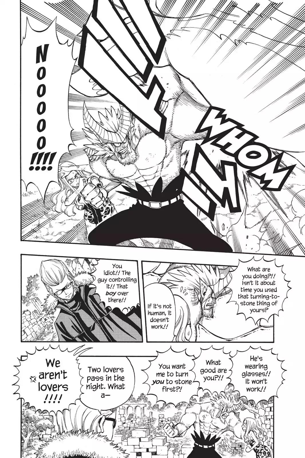 Fairy Tail Chapter 221 page 10 - Chapter 221: The Great Magic World